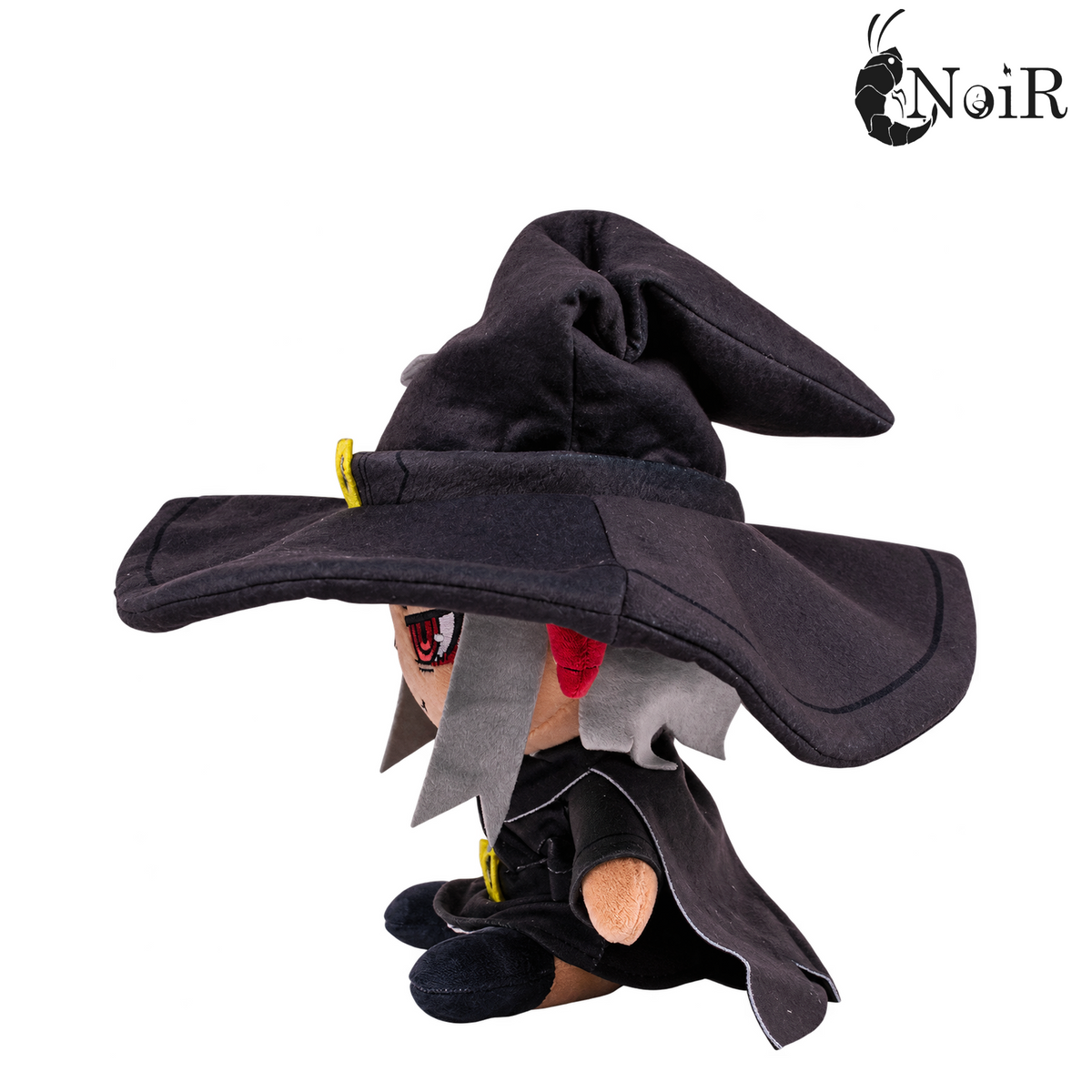 [PRE-ORDER] NoiR Series 099 Combat Witch - Sol Plushie + Combat Witch Unit Patch - Magical Light Infantry Brigade