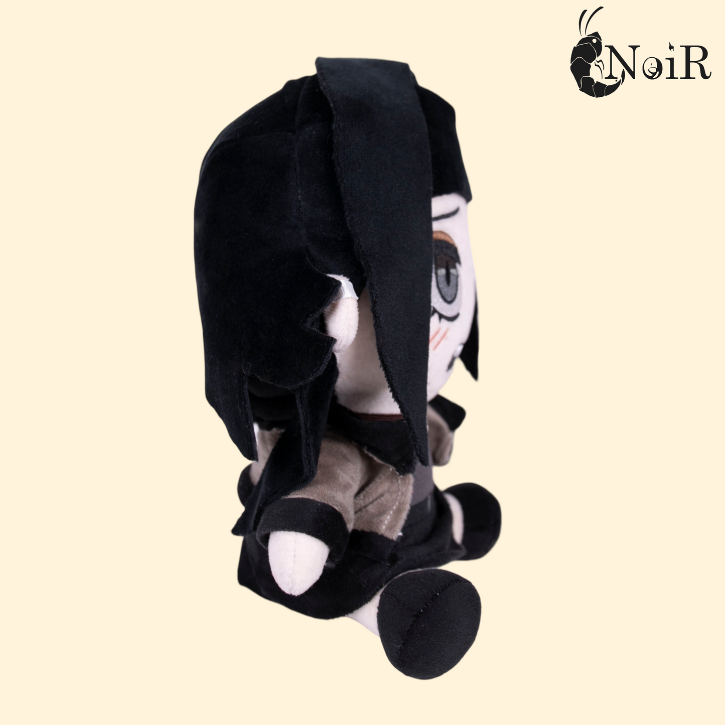 [PRE-ORDER] NoiR Series 059 Riyo Plushie