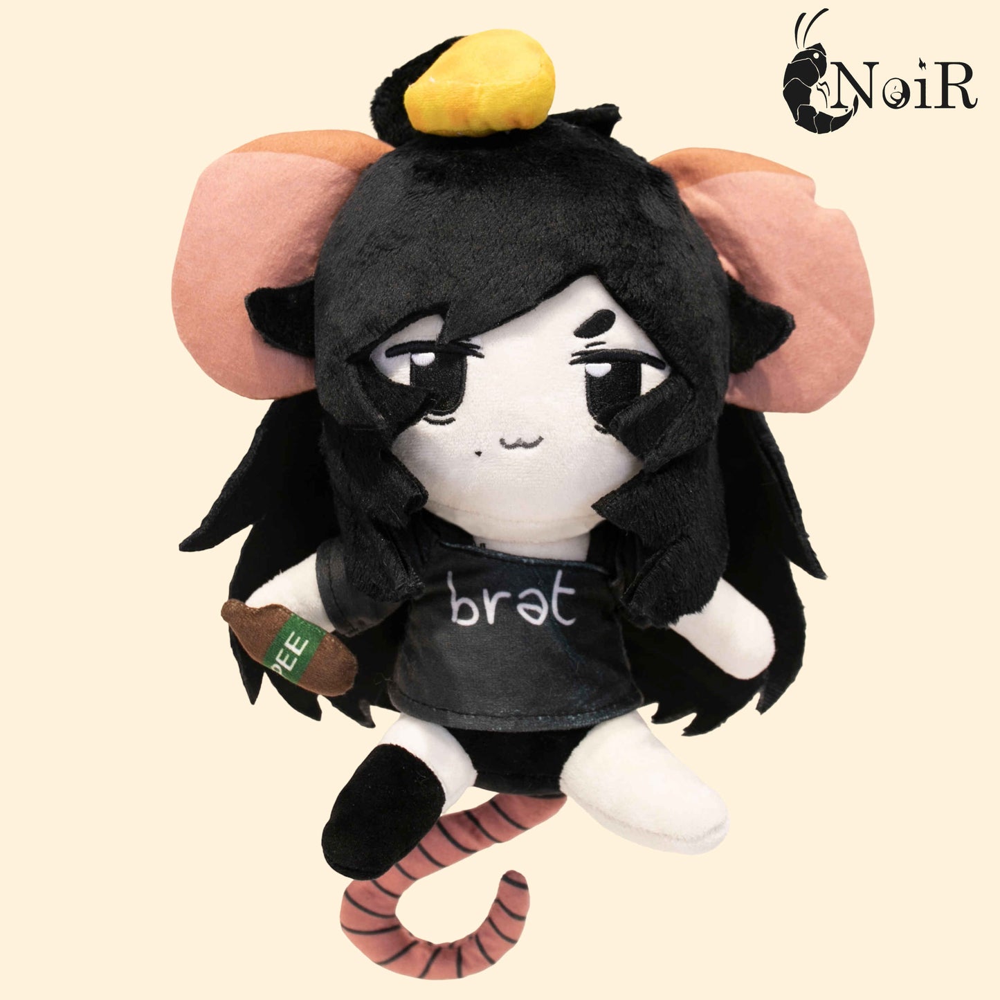 [PRE-ORDER] NoiR Series 081 Ririgaki Plushie