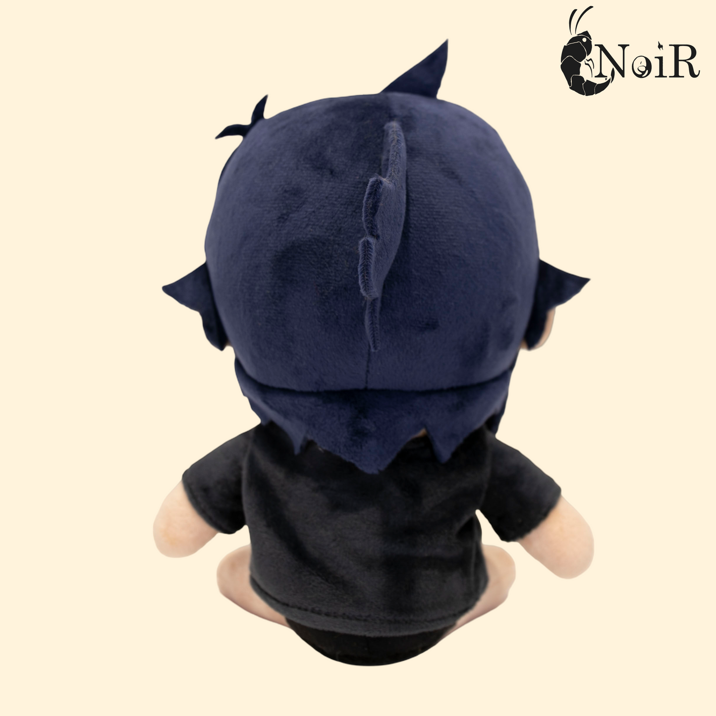 [PRE-ORDER] NoiR Series 077 Tsu Plushie