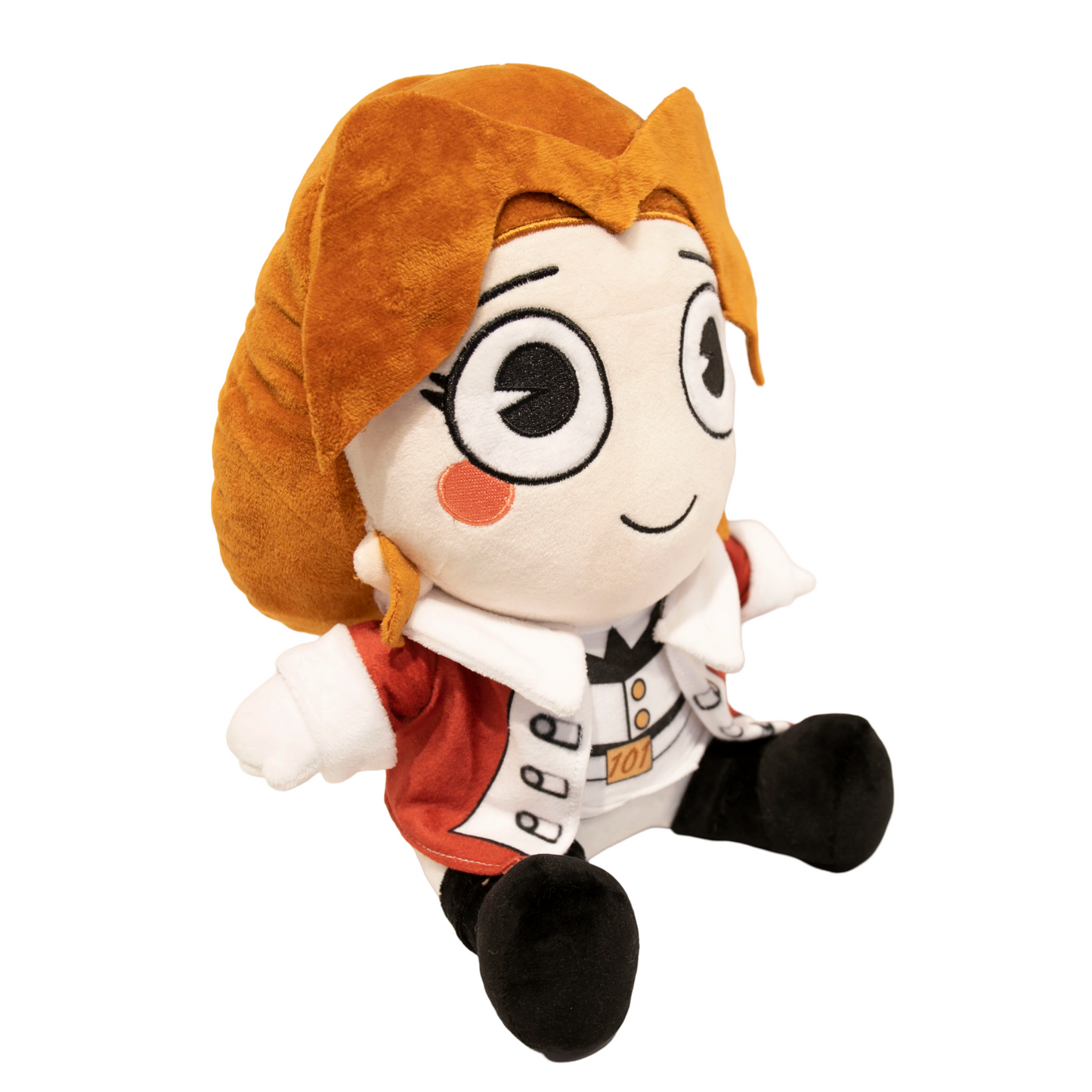 [PRE-ORDER] NoiR Series 047 Loyalist-Chan Plushie