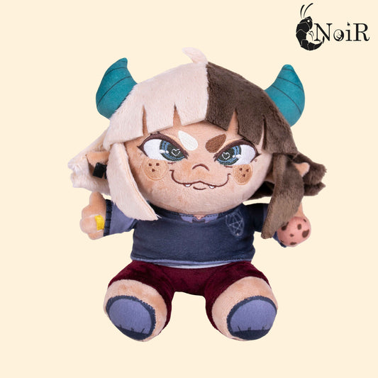 [PRE-ORDER] NoiR Series 053 Toky the Demon Plushie