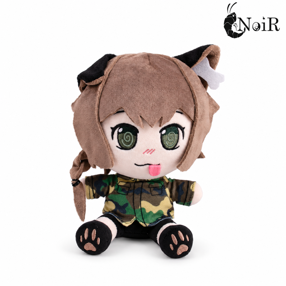[PRE-ORDER] NoiR Series 090 Misha Plushie
