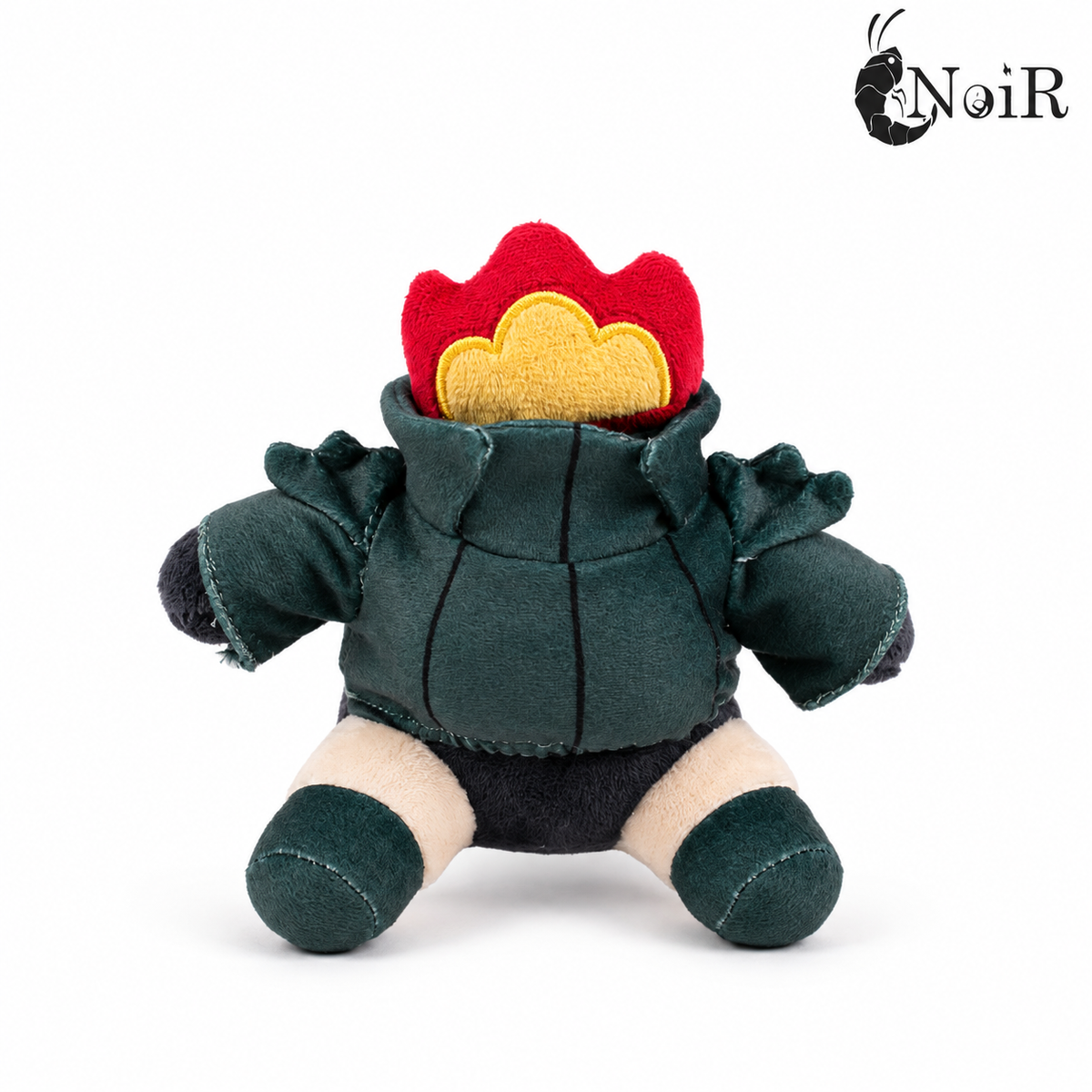 [PRE-ORDER] NoiR Series 100 Dullahan Plushie