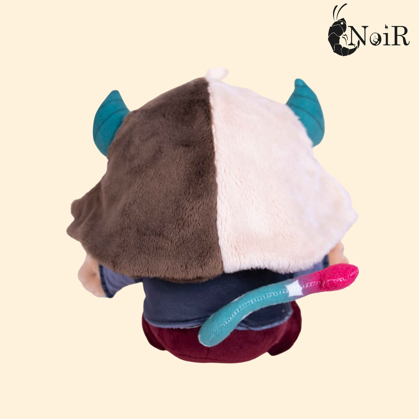 [PRE-ORDER] NoiR Series 053 Toky the Demon Plushie