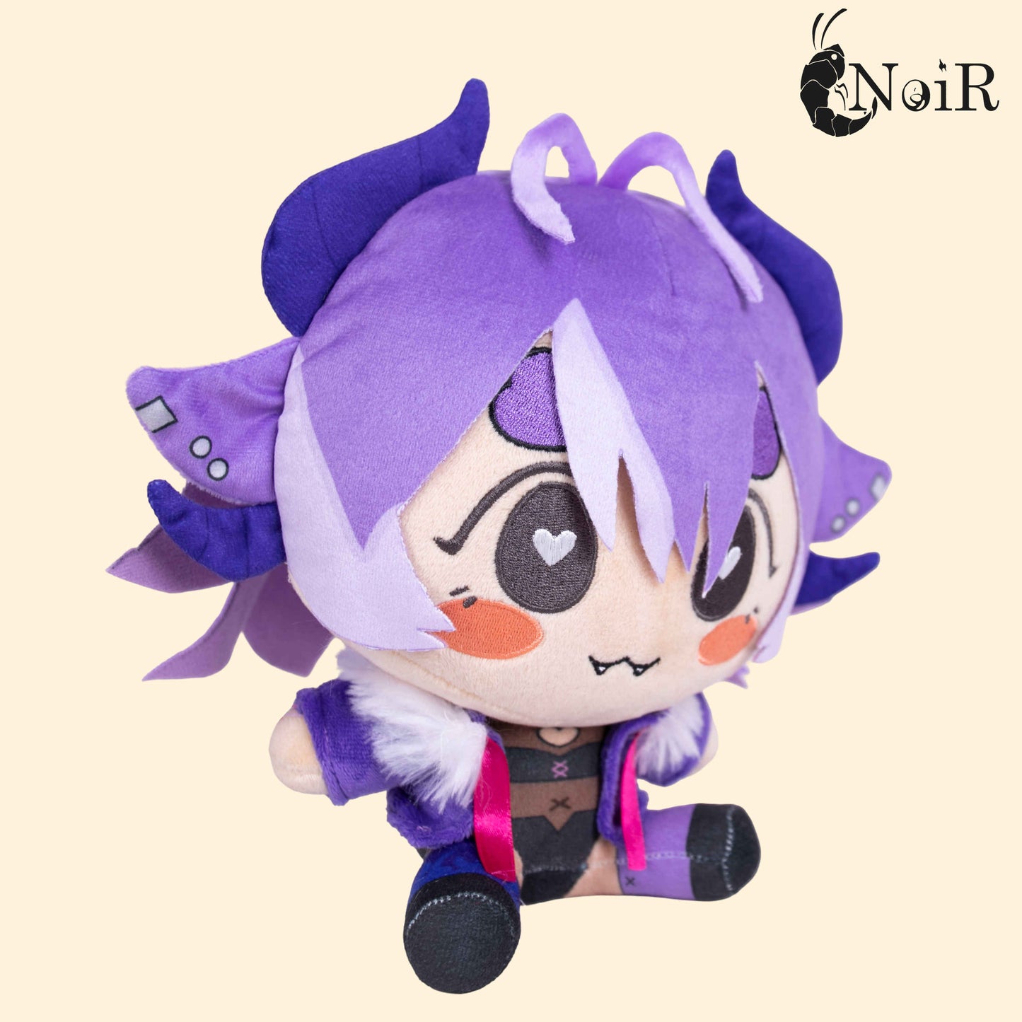 [PRE-ORDER] NoiR Series 055 Ceelio Plushie