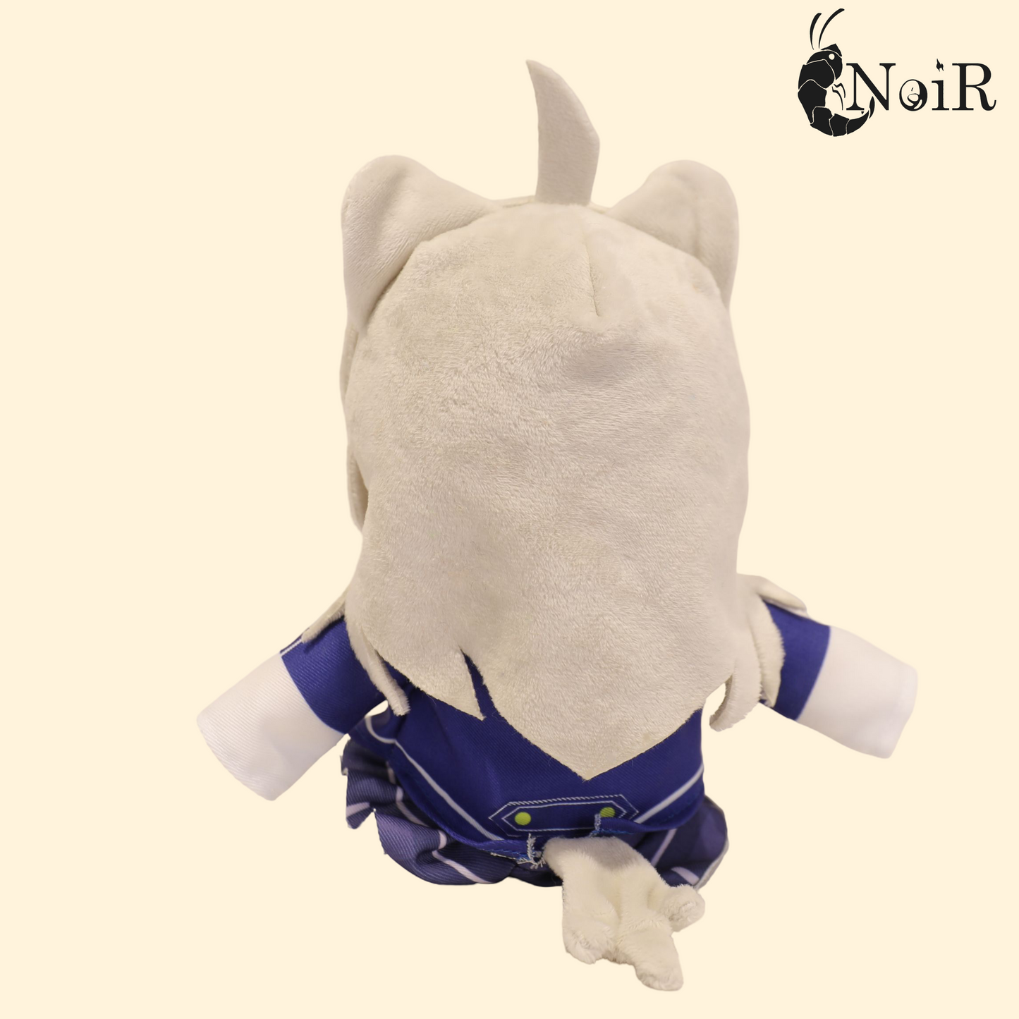 [PRE-ORDER] NoiR Series 074 Eggroller Plushie