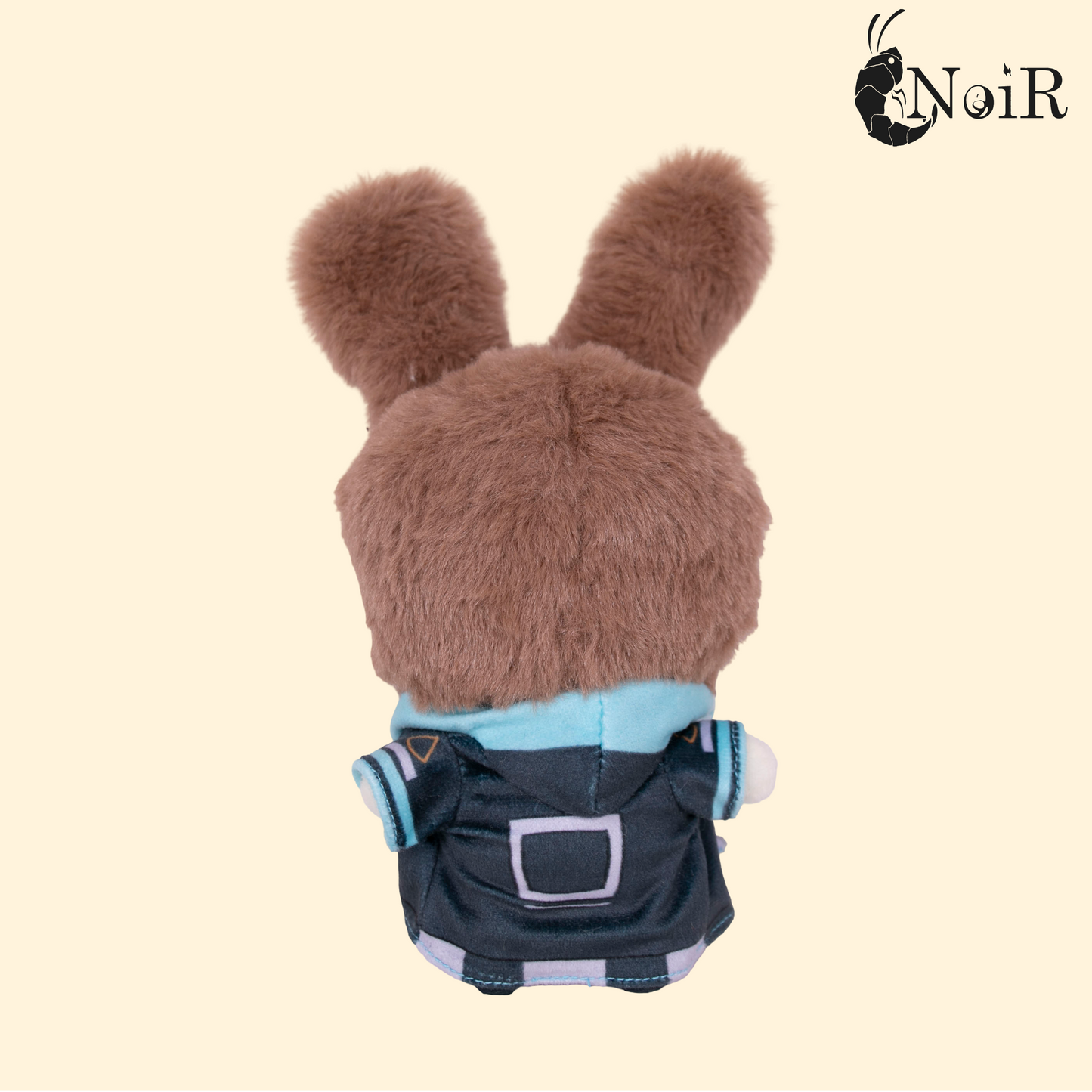 [PRE-ORDER] Afro CEO Plushie - LIMITED PRODUCTION