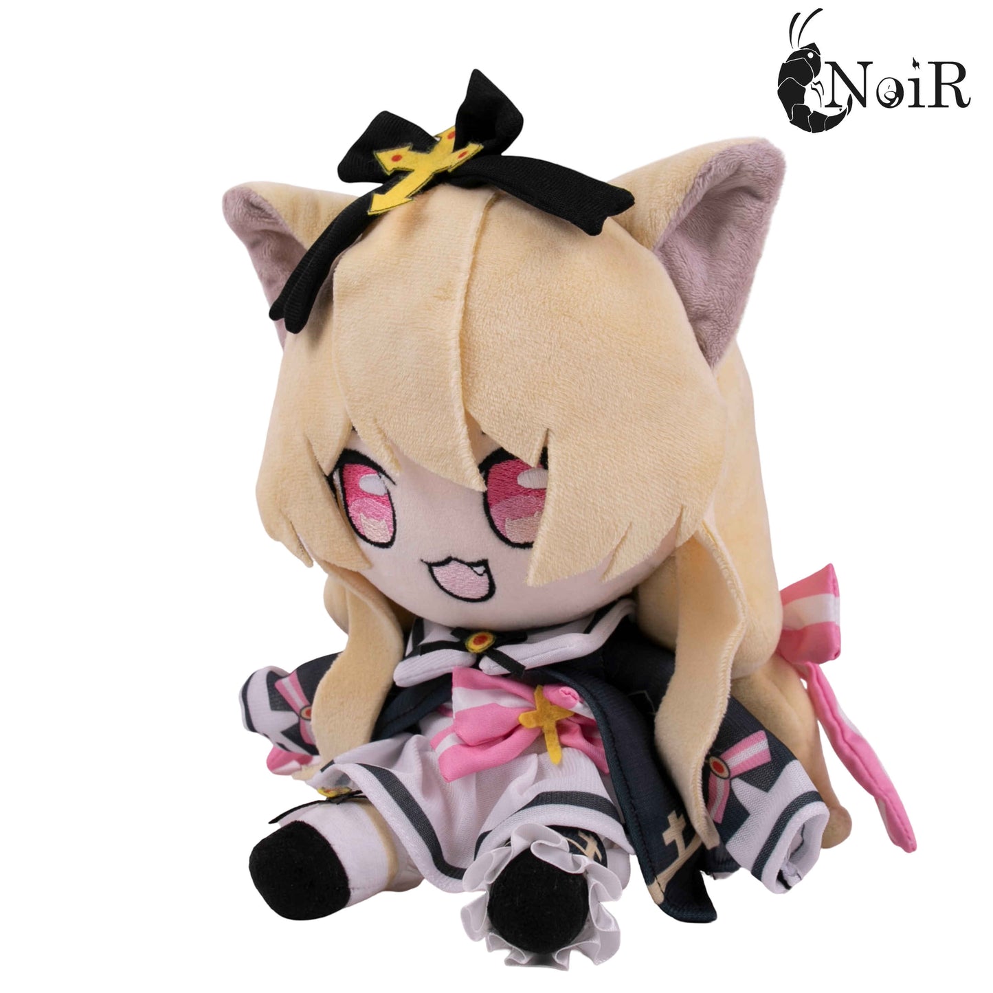 [PRE-ORDER] NoiR Series 091 Mimya Plushie