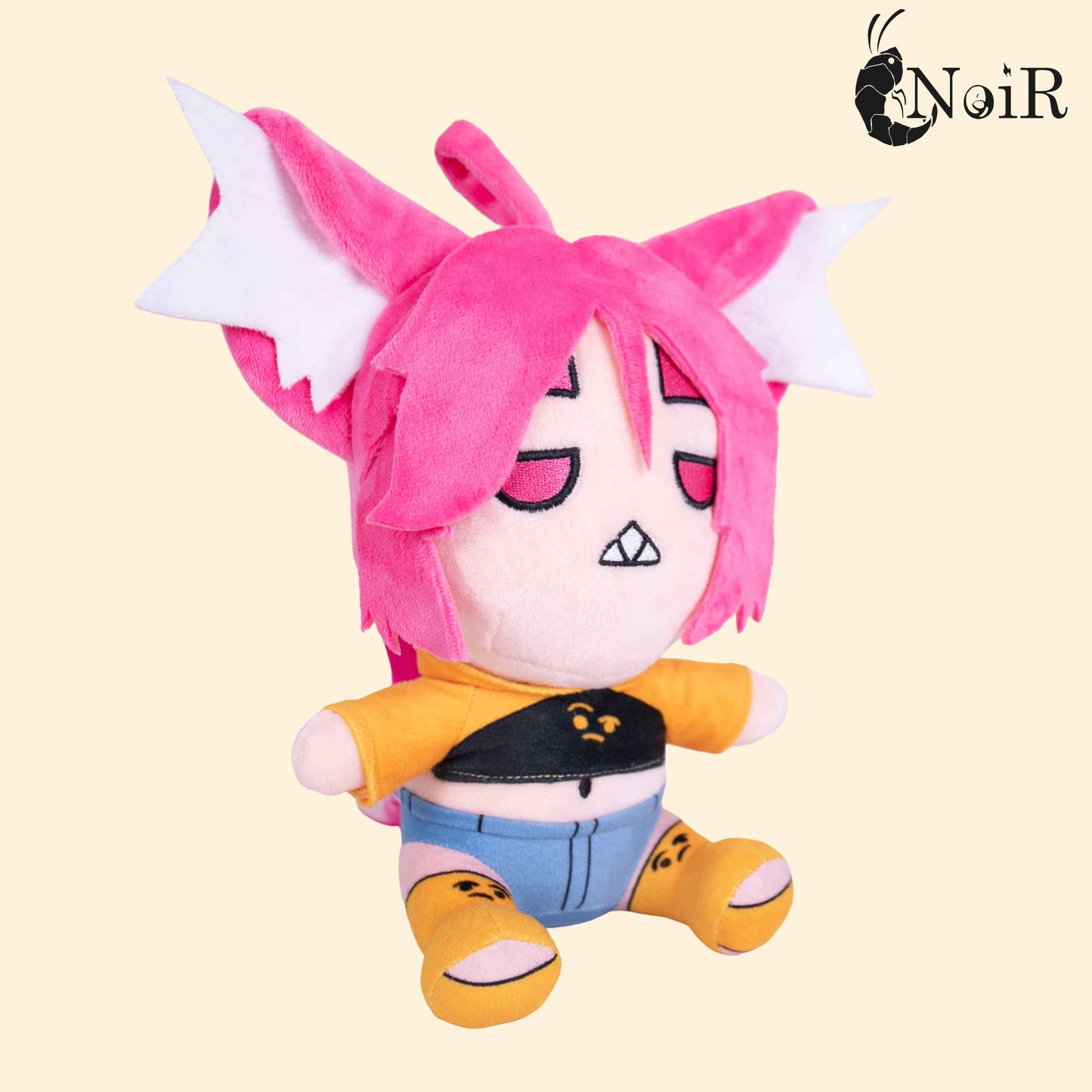 [PRE-ORDER] NoiR Series 057 Thonk Plushie