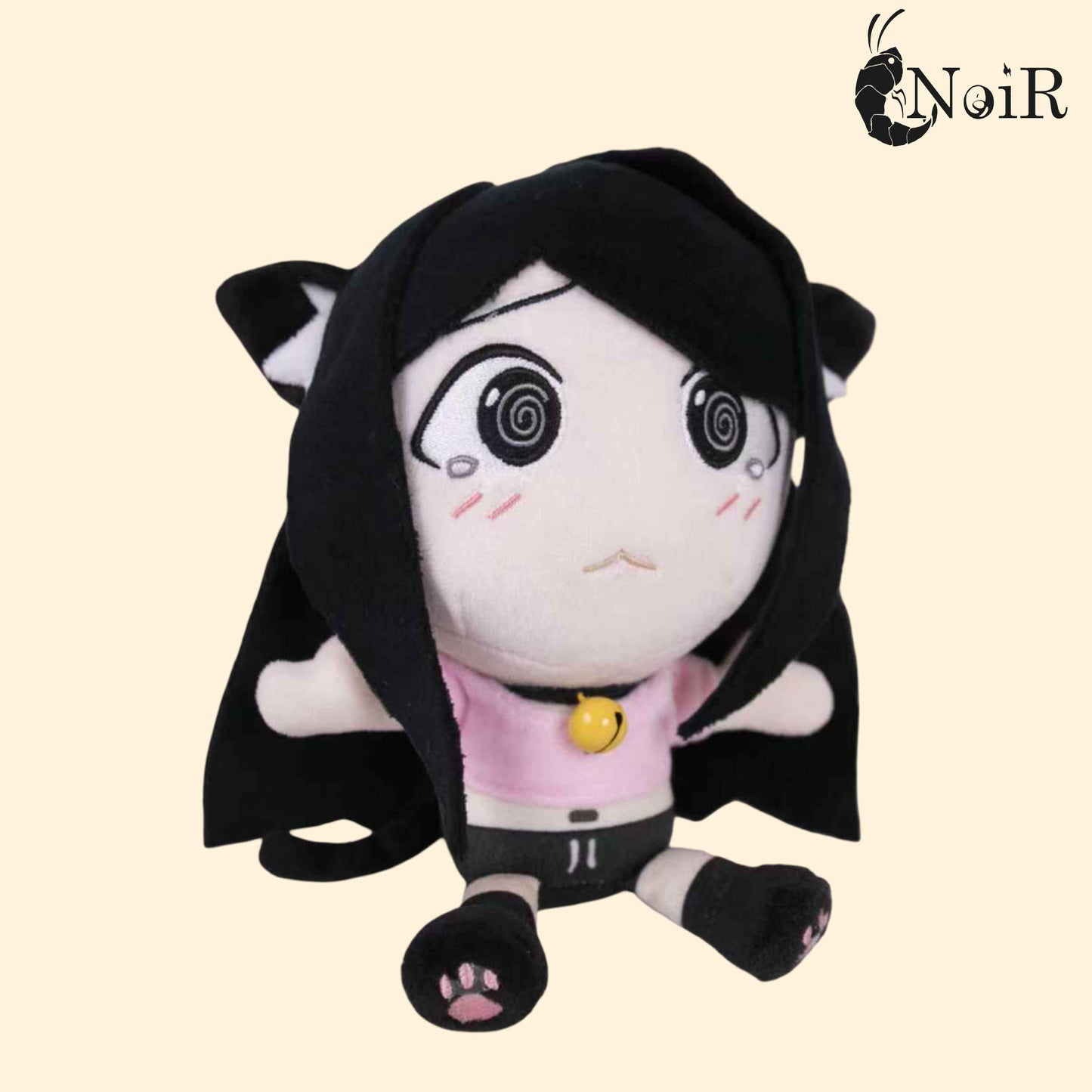 [PRE-ORDER] NoiR Series 068 Nikko Plushie