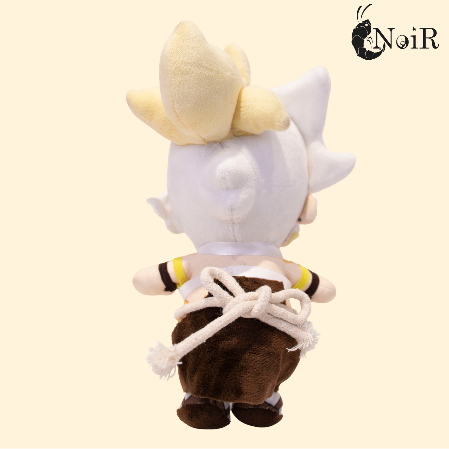 [PRE-ORDER] NoiR Series 061 Raiko Plushie