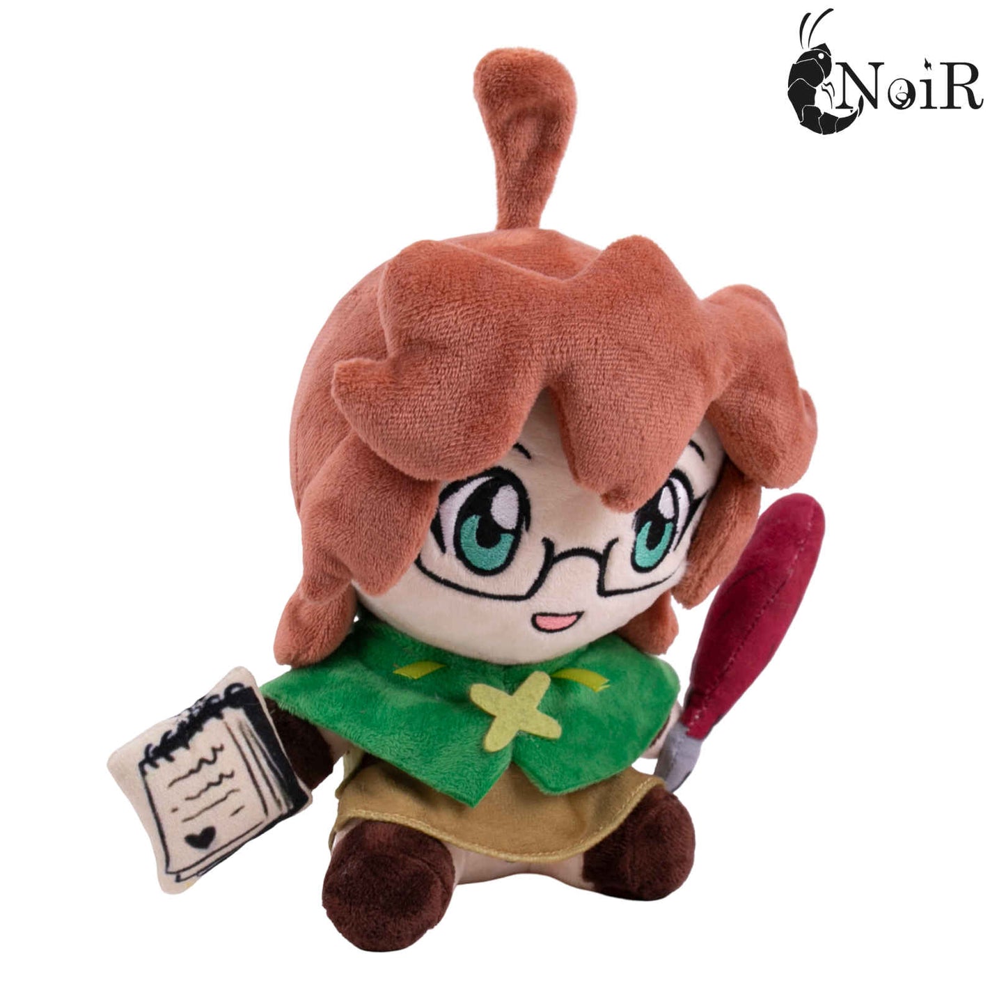 [PRE-ORDER] NoiR Series 089 Eclair Plushie
