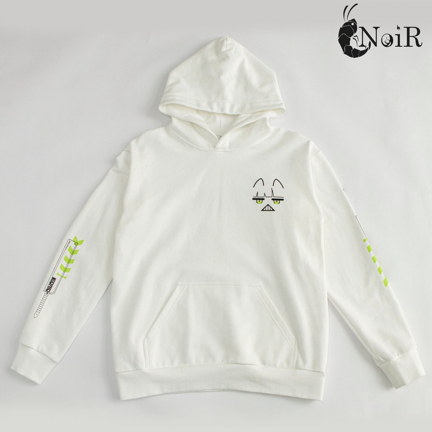 [PRE-ORDER] NoiR Series 092 Saki & Eloise Hoodie
