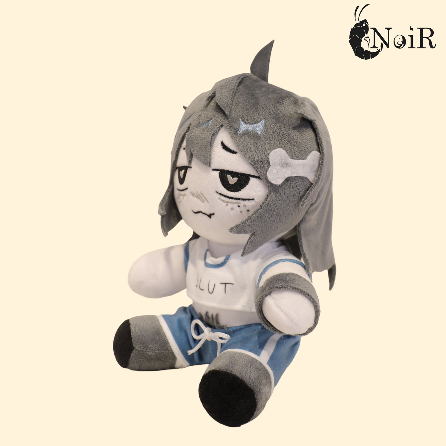 [PRE-ORDER] NoiR Series 075 Mizuki Plushie