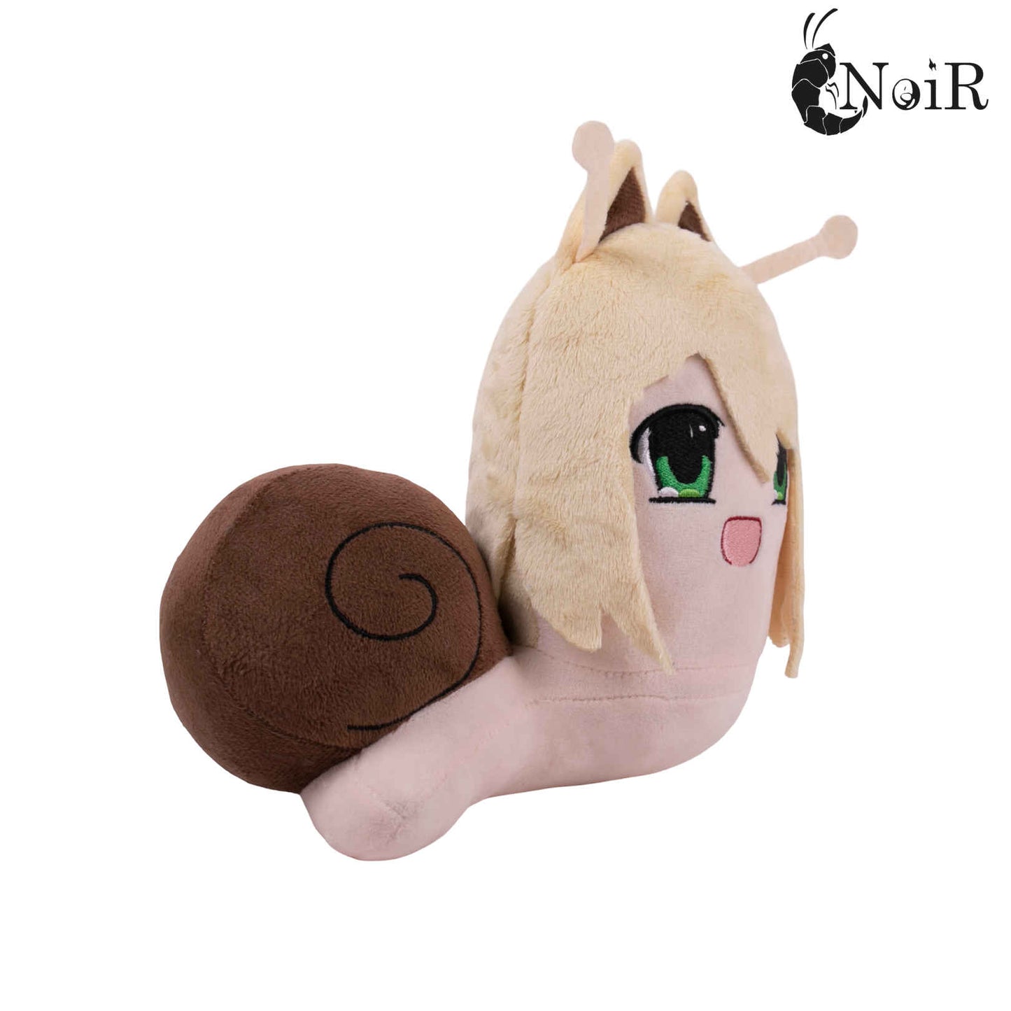 [PRE-ORDER] NoiR Series 096 Snail Annika Plushie