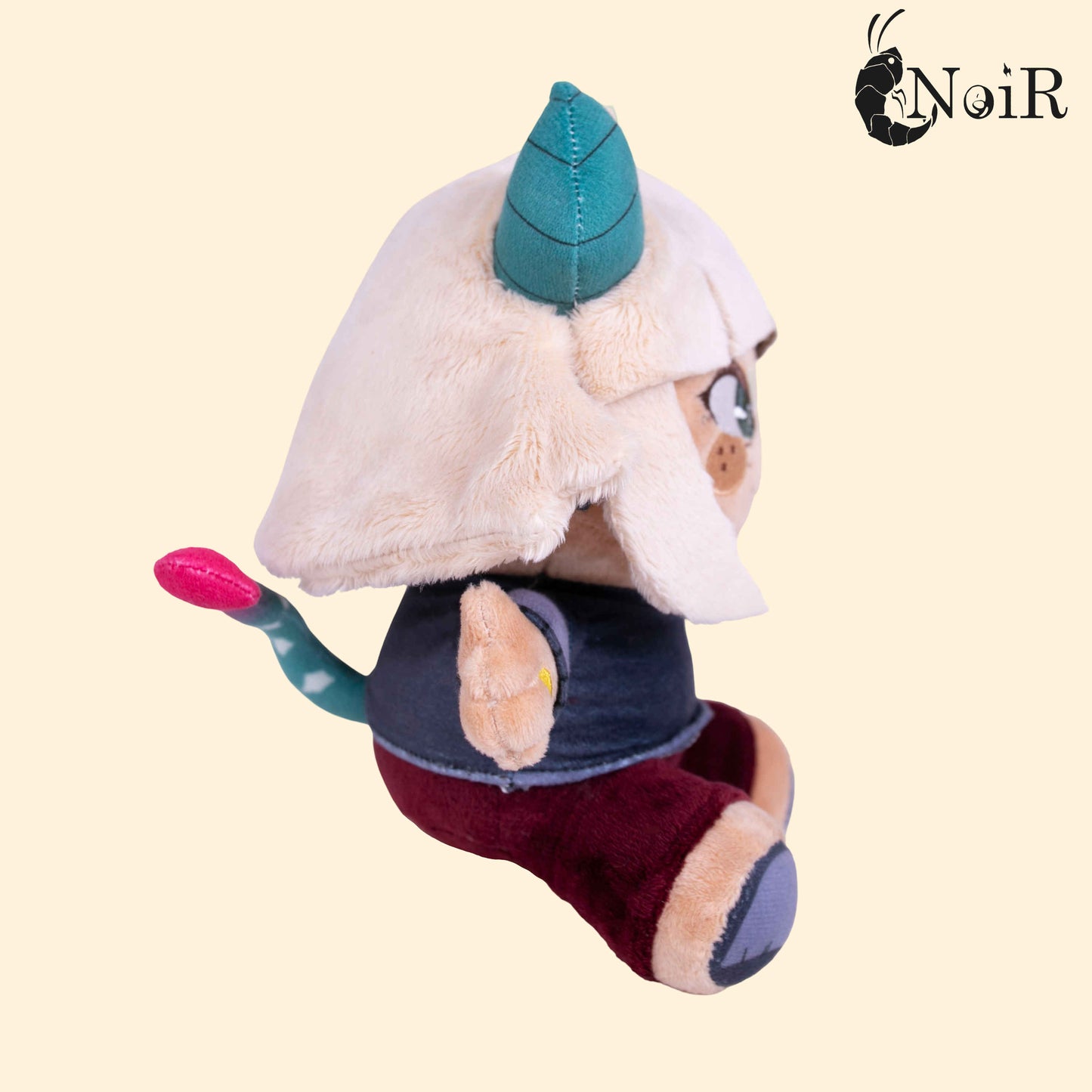 [PRE-ORDER] NoiR Series 053 Toky the Demon Plushie