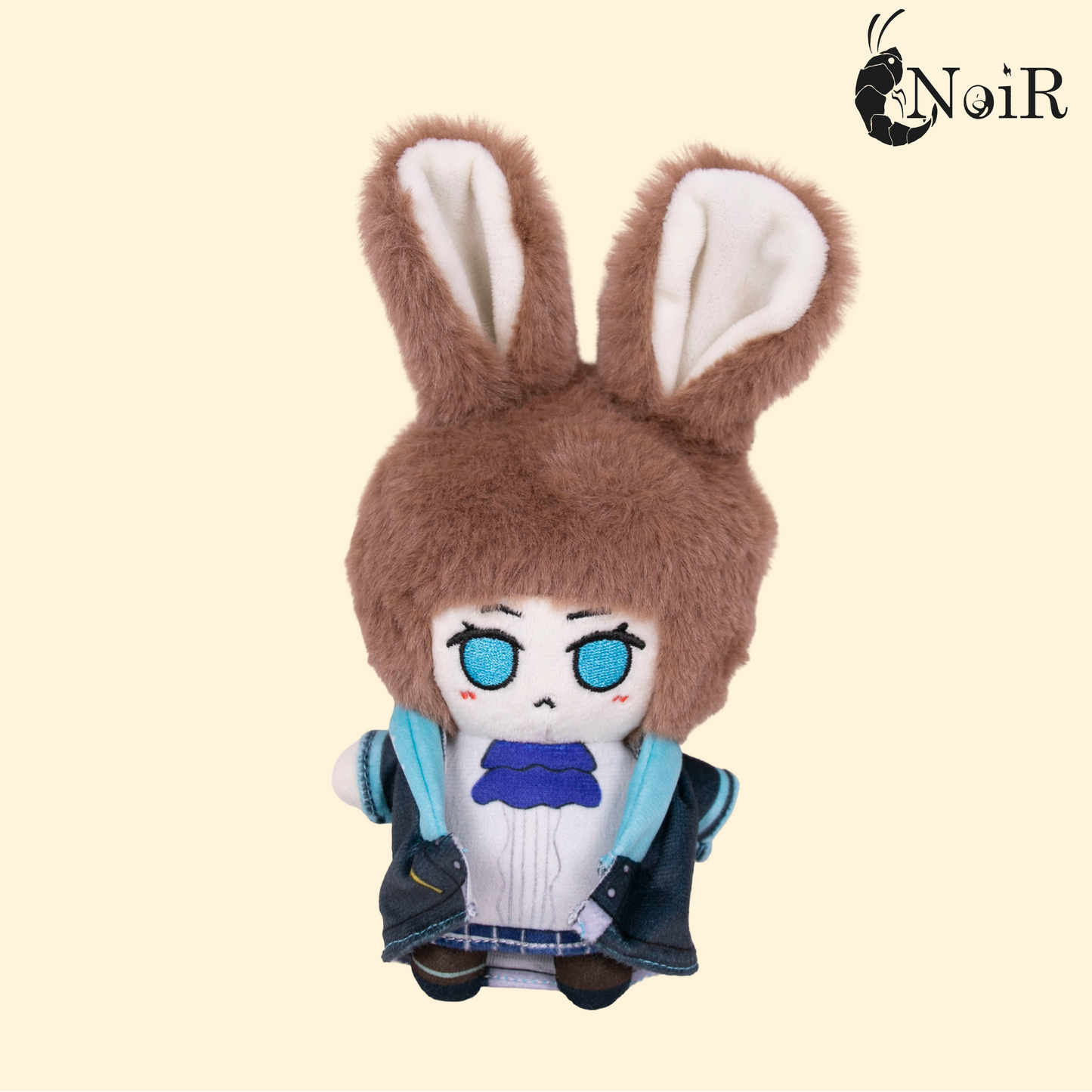 [PRE-ORDER] Afro CEO Plushie - LIMITED PRODUCTION
