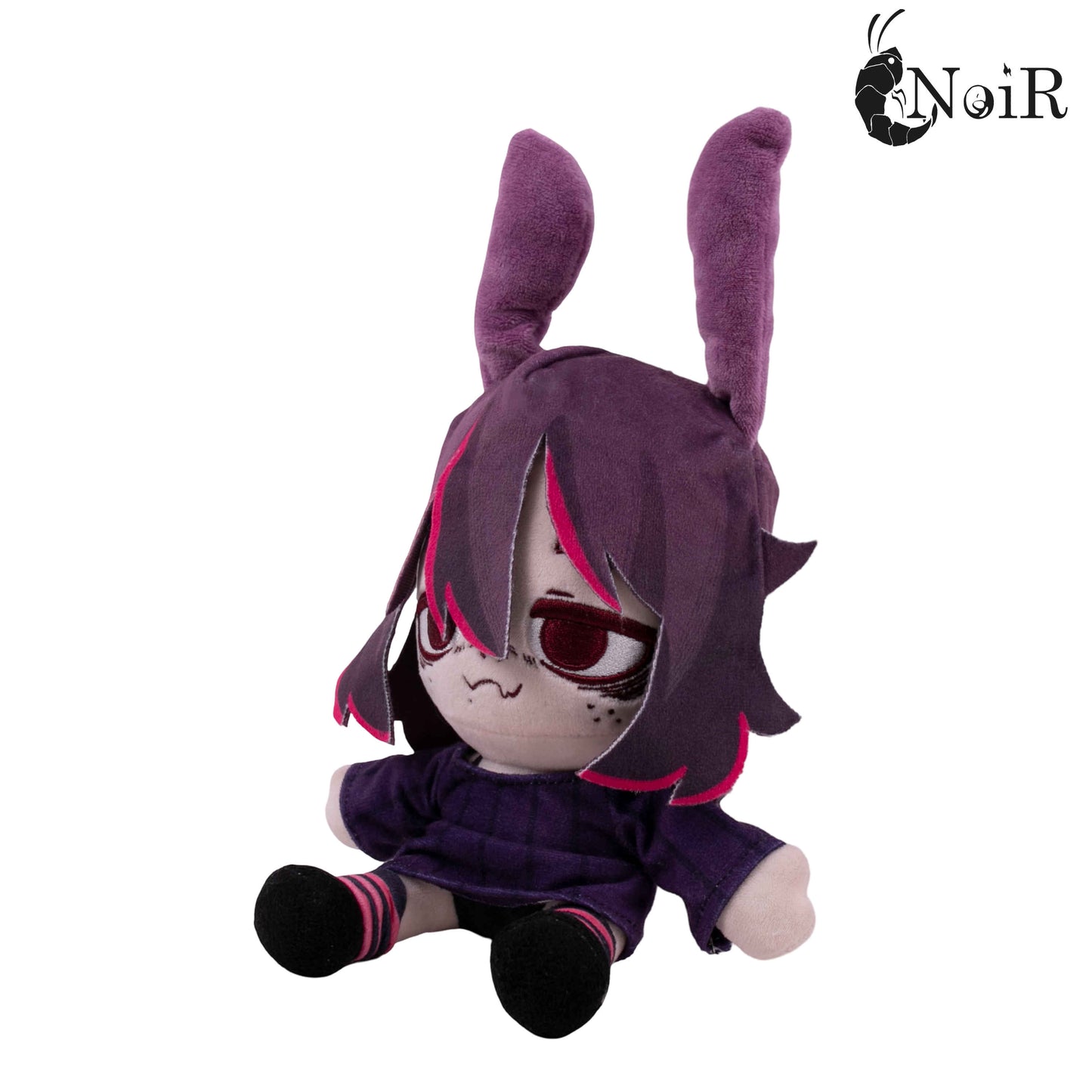 [PRE-ORDER] NoiR Series 095 Kuroyuu Plushie