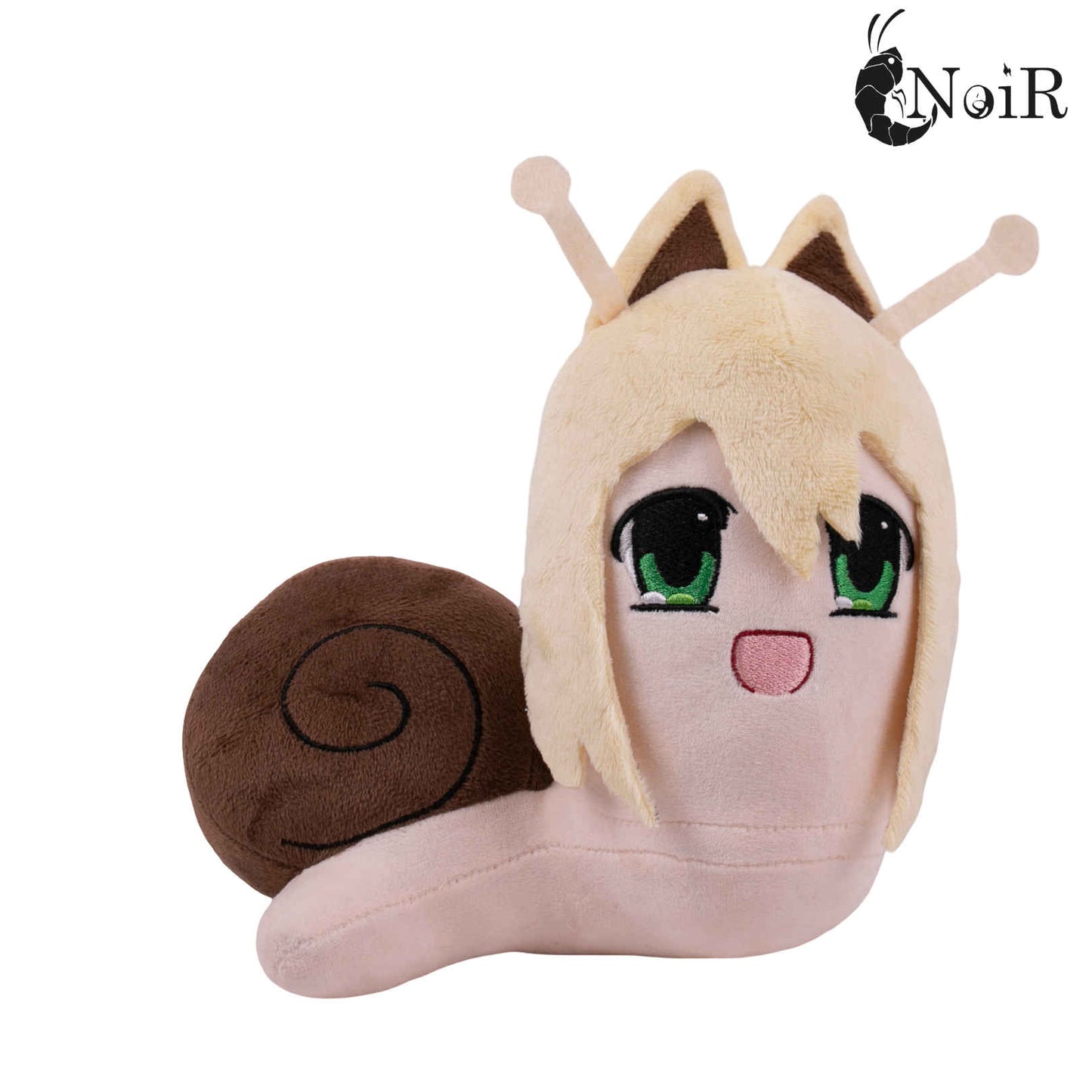 [PRE-ORDER] NoiR Series 096 Snail Annika Plushie