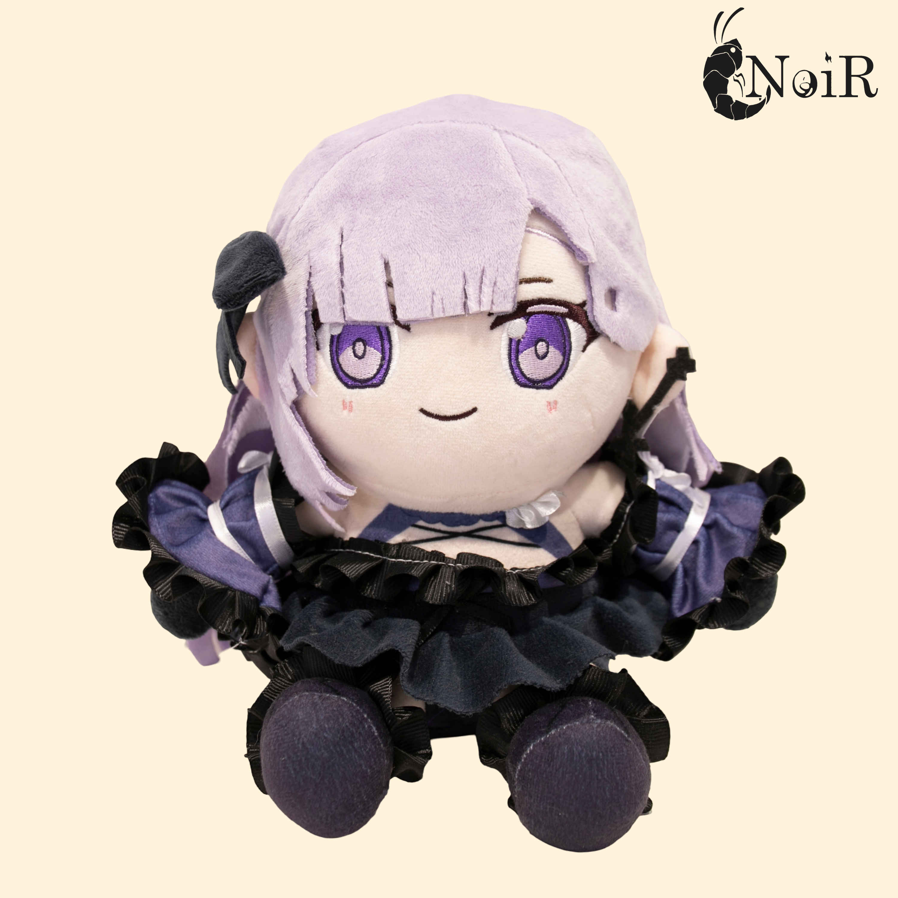 FINISHED] NoiR Series 071 Skydarc Plushie – NoiR Clothing