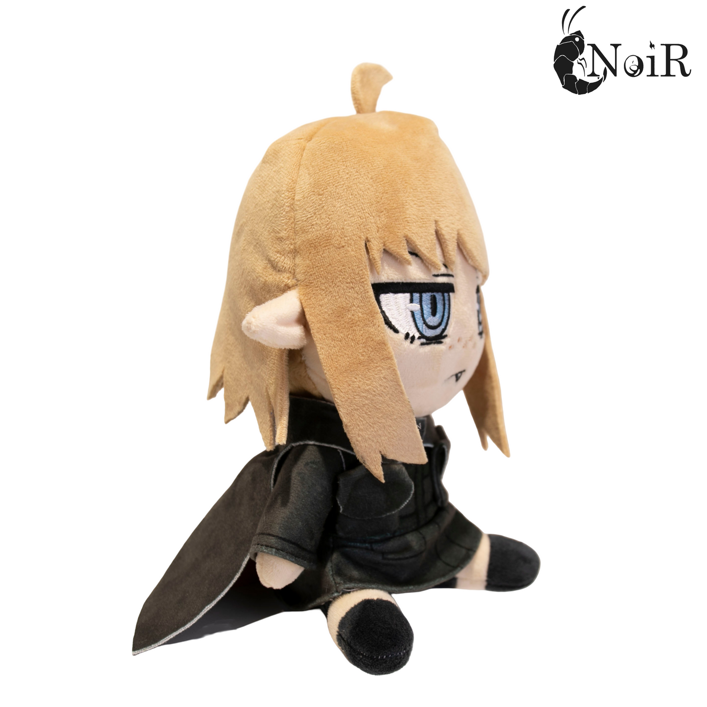 [PRE-ORDER] NoiR Series 078 Combat Witch - Luna Plushie