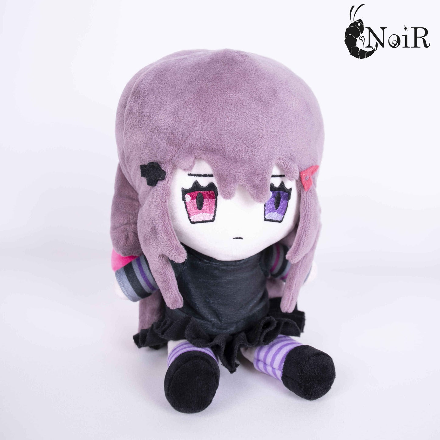 [PRE-ORDER] NoiR Series 143 Violet Plushie
