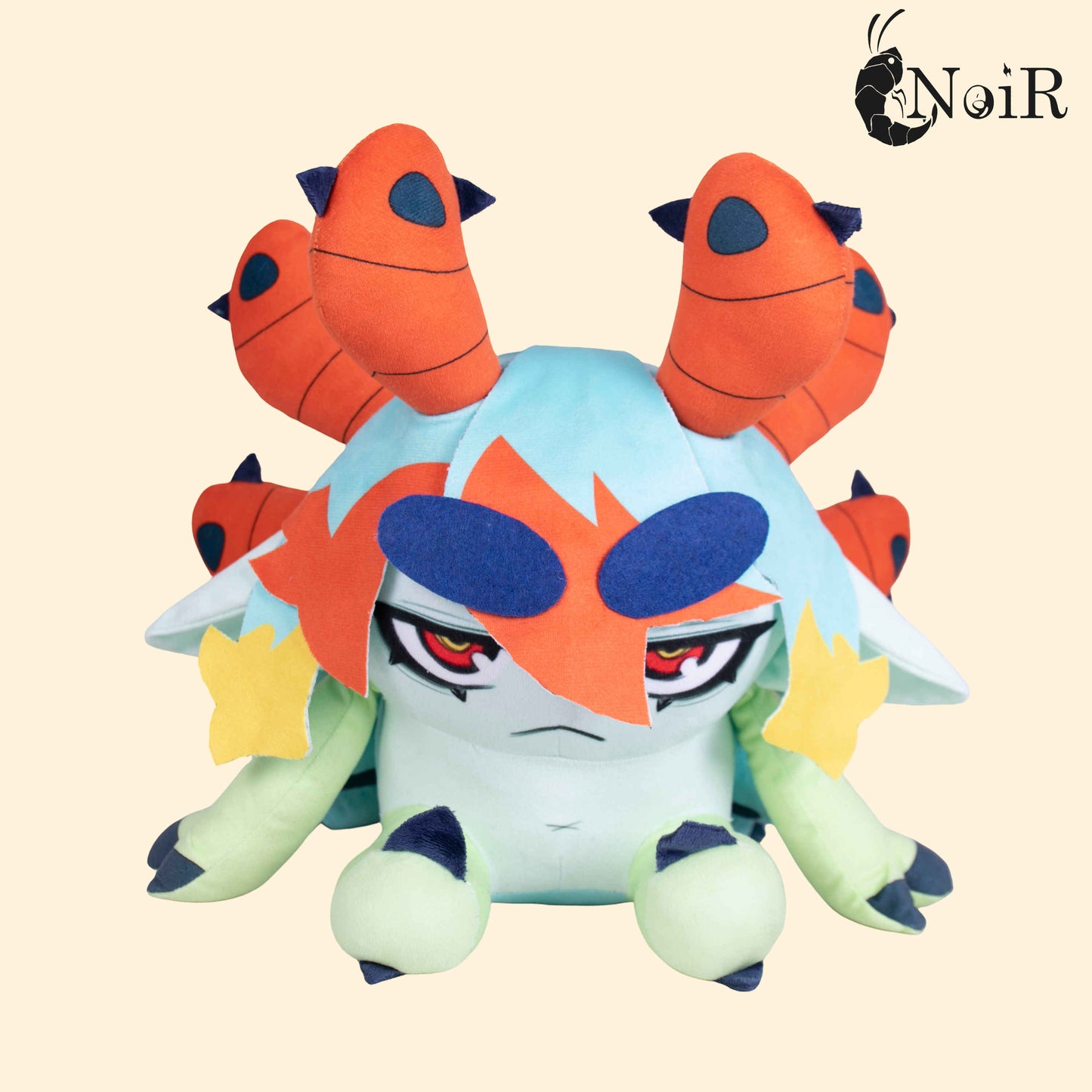 [PRE-ORDER] NoiR Series 035 Sheersha Plush