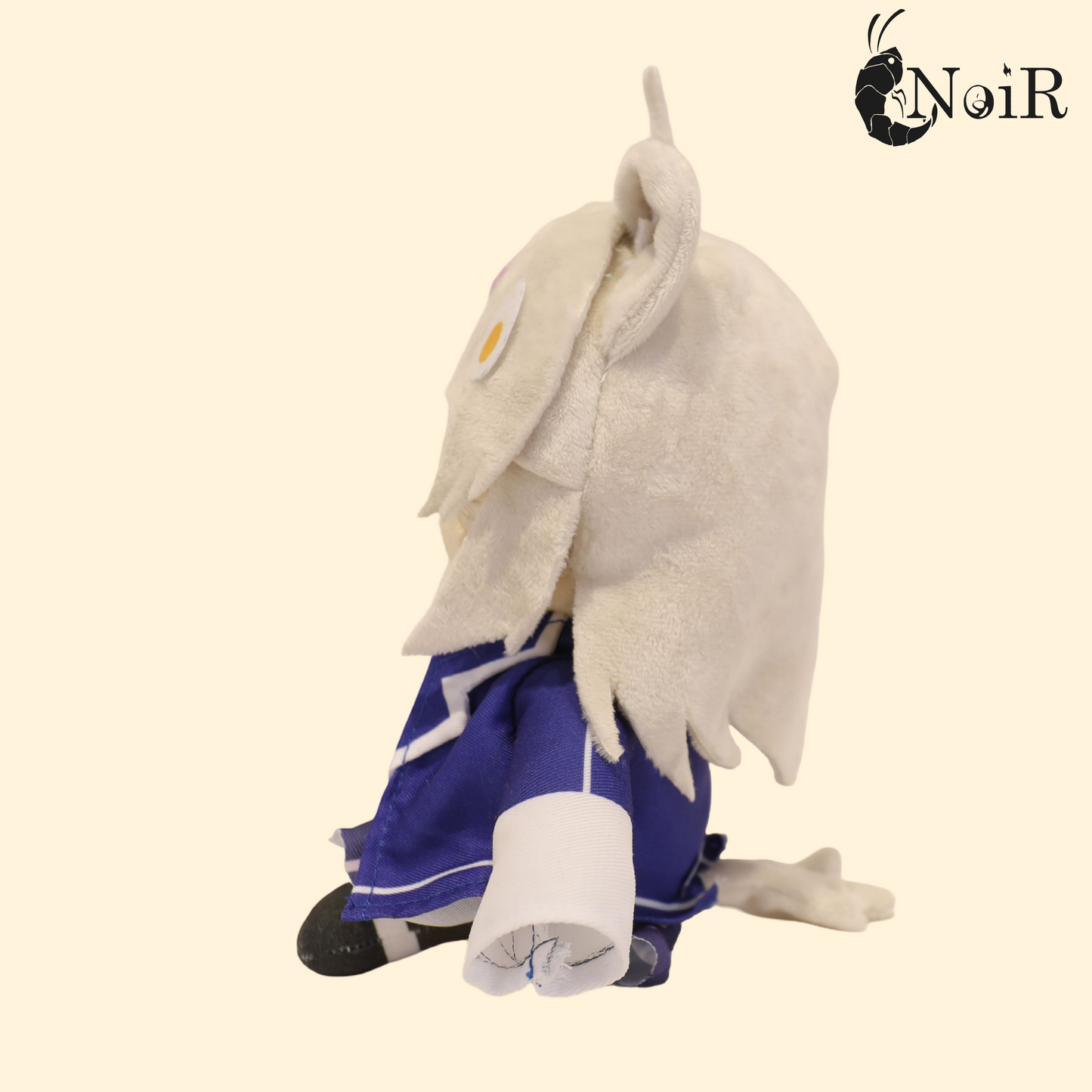 [PRE-ORDER] NoiR Series 074 Eggroller Plushie