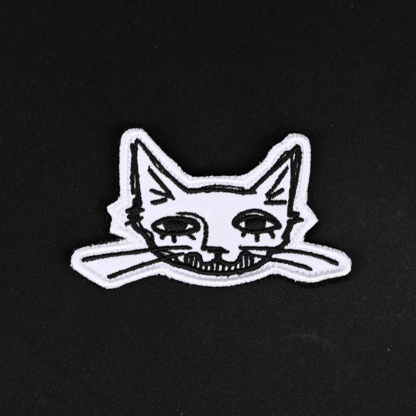 [PRE-ORDER] NoiR Series 037 Censor Cat Patch