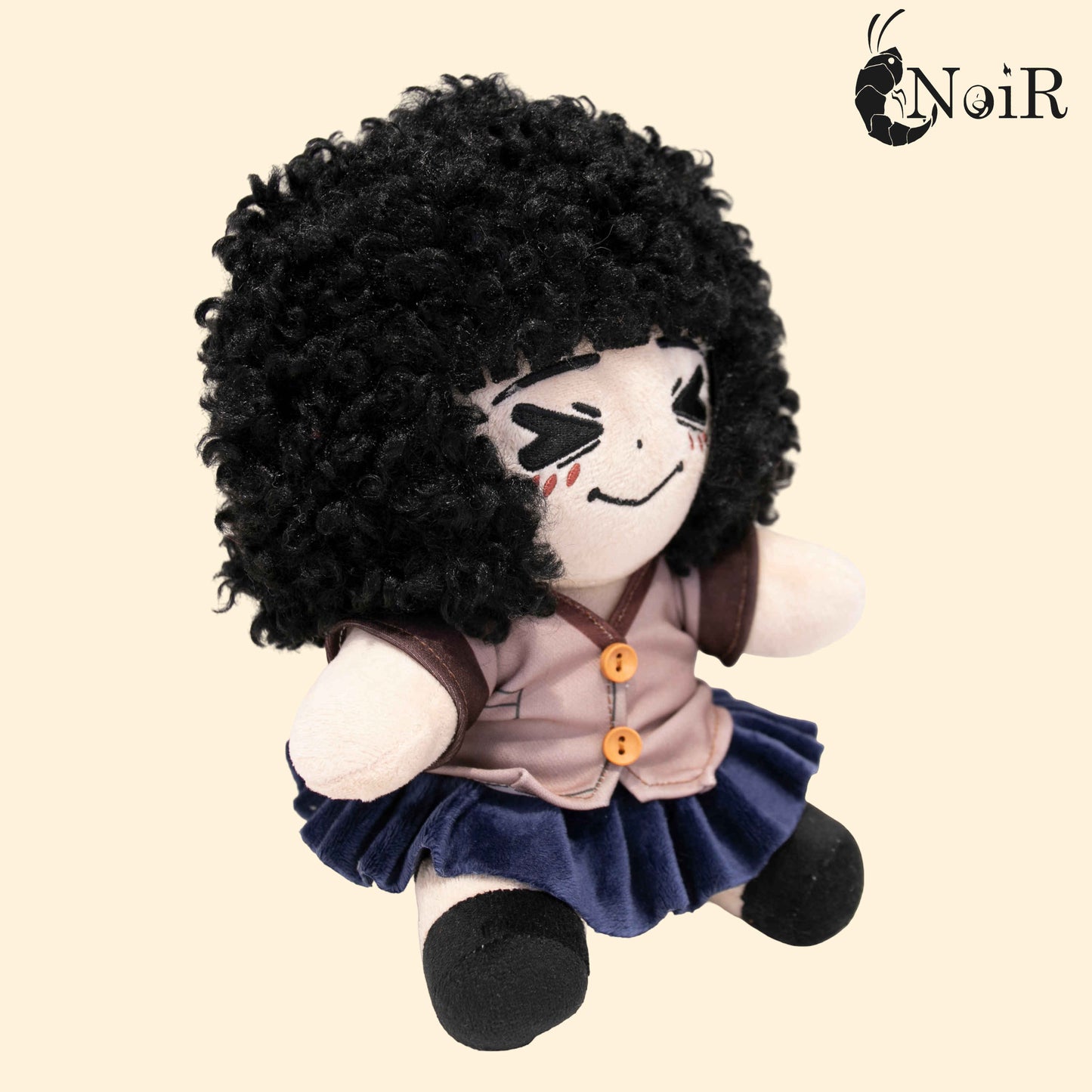 [PRE-ORDER] NoiR Series 072 Ellie Plushie