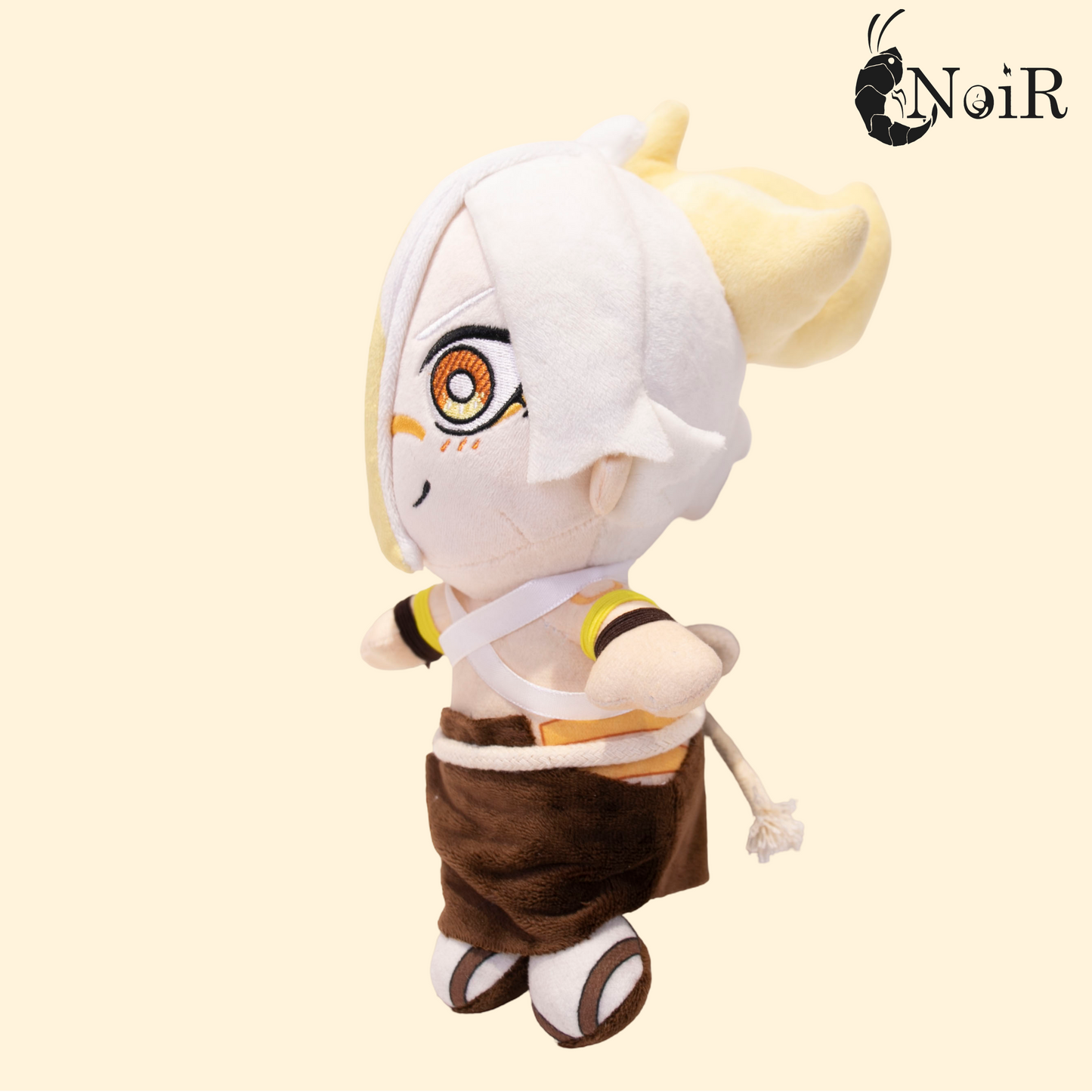 [PRE-ORDER] NoiR Series 061 Raiko Plushie