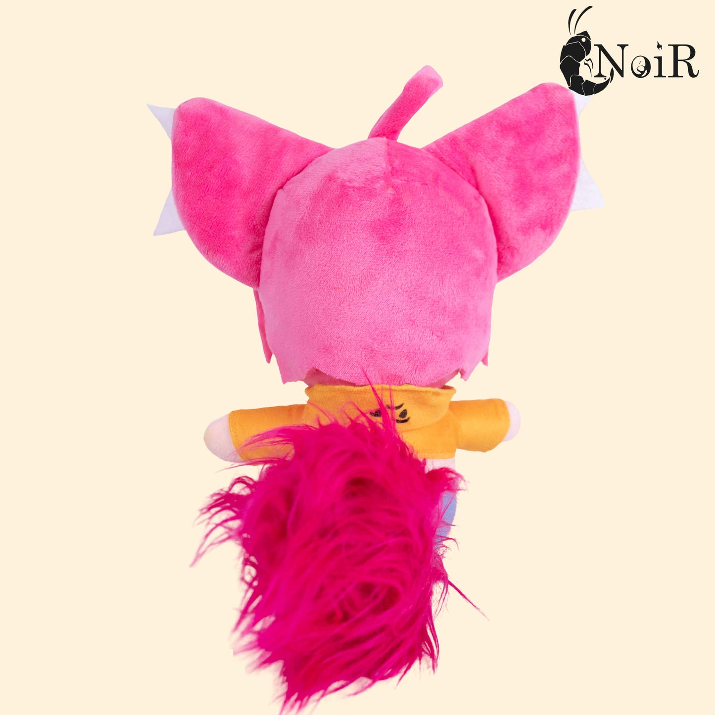 [PRE-ORDER] NoiR Series 057 Thonk Plushie