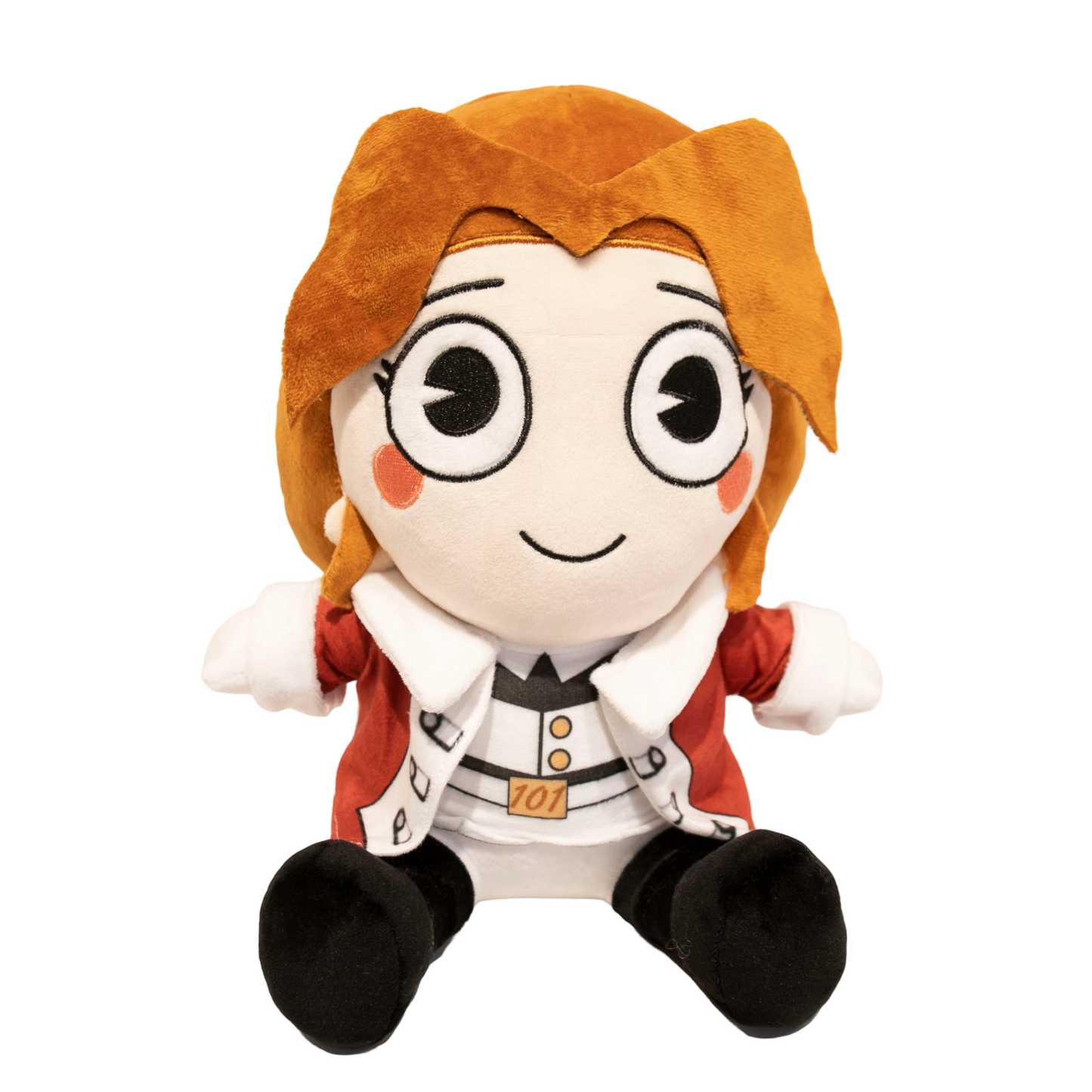 [PRE-ORDER] NoiR Series 047 Loyalist-Chan Plushie