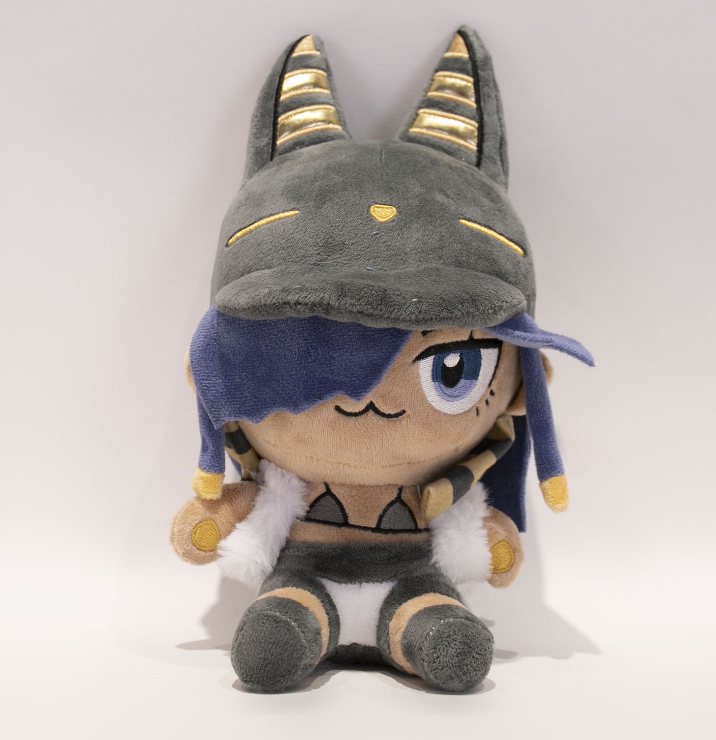 [FINISHED] NoiR Series 022 Saitias Plush