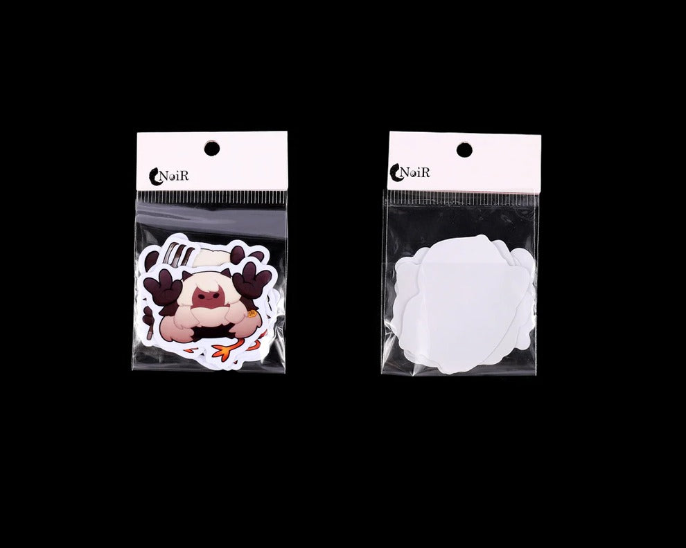 FINSIHED] NoiR Series 85 Small Tora and Friends Bundle! – NoiR
