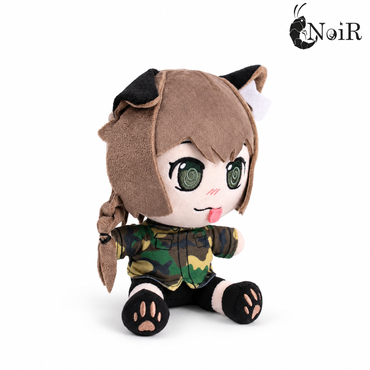 [PRE-ORDER] NoiR Series 090 Misha Plushie