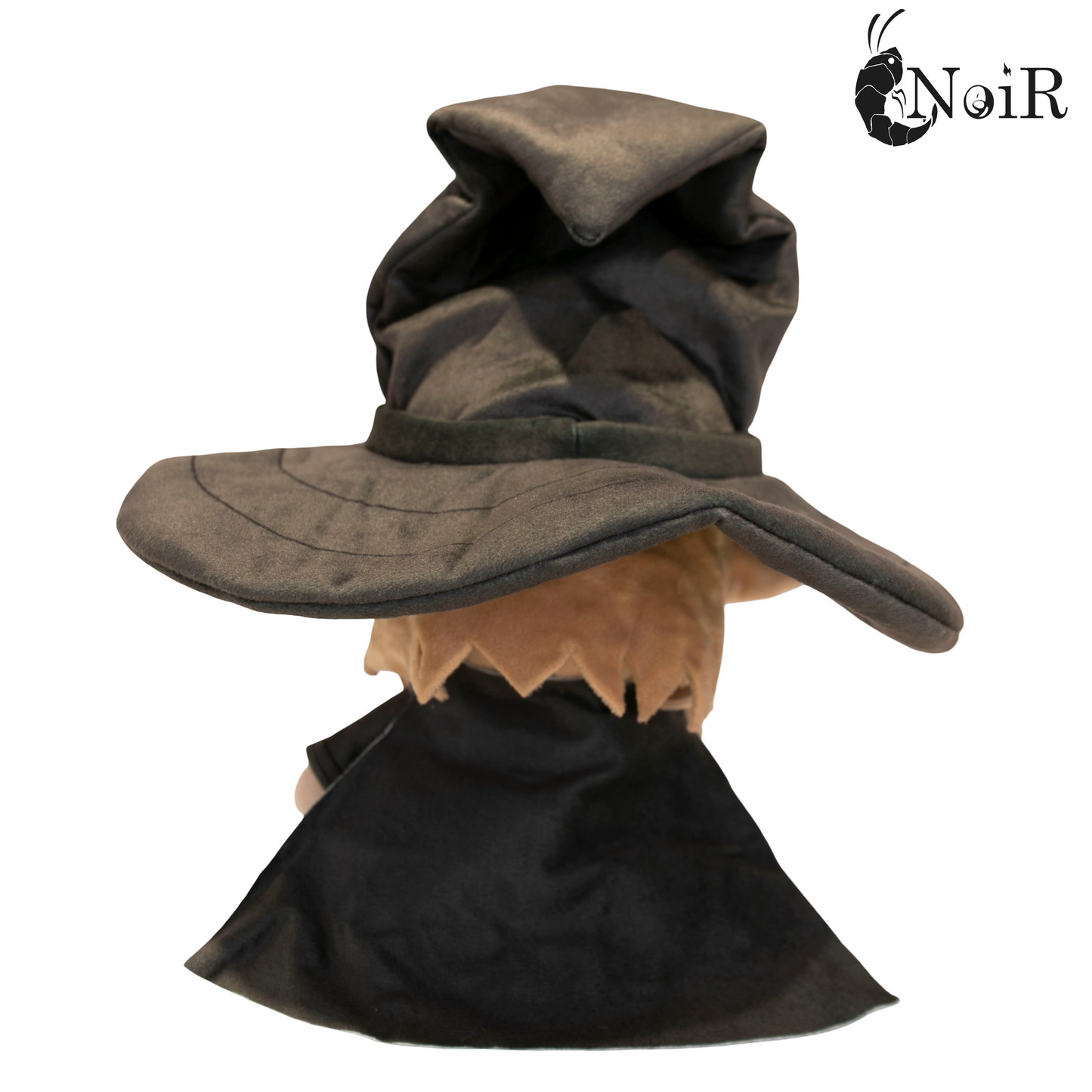 [PRE-ORDER] NoiR Series 078 Combat Witch - Luna Plushie