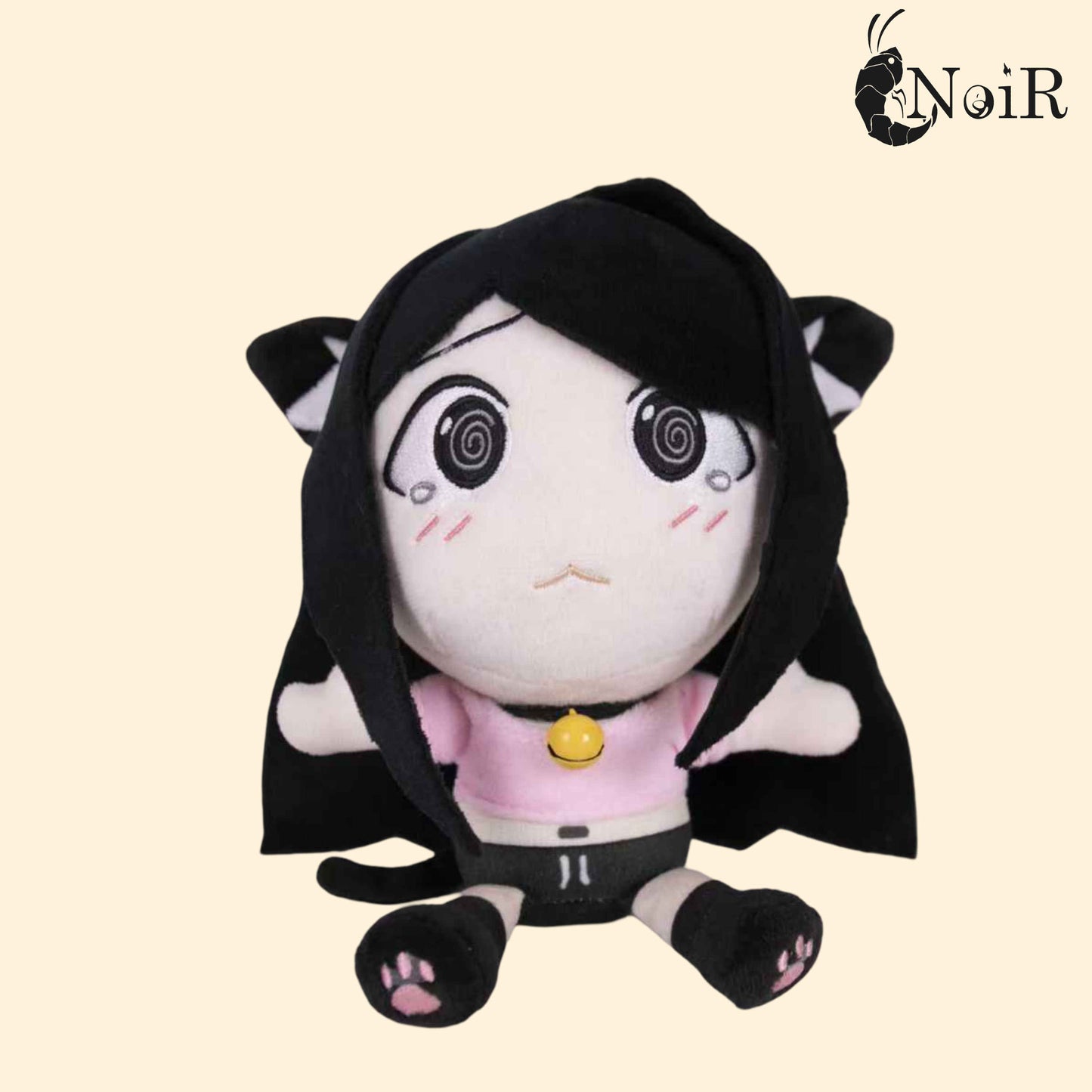 [PRE-ORDER] NoiR Series 068 Nikko Plushie