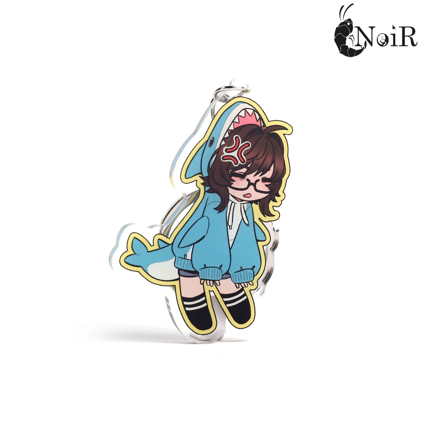 [PRE-ORDER] NoiR Series 88 Aki Keychains