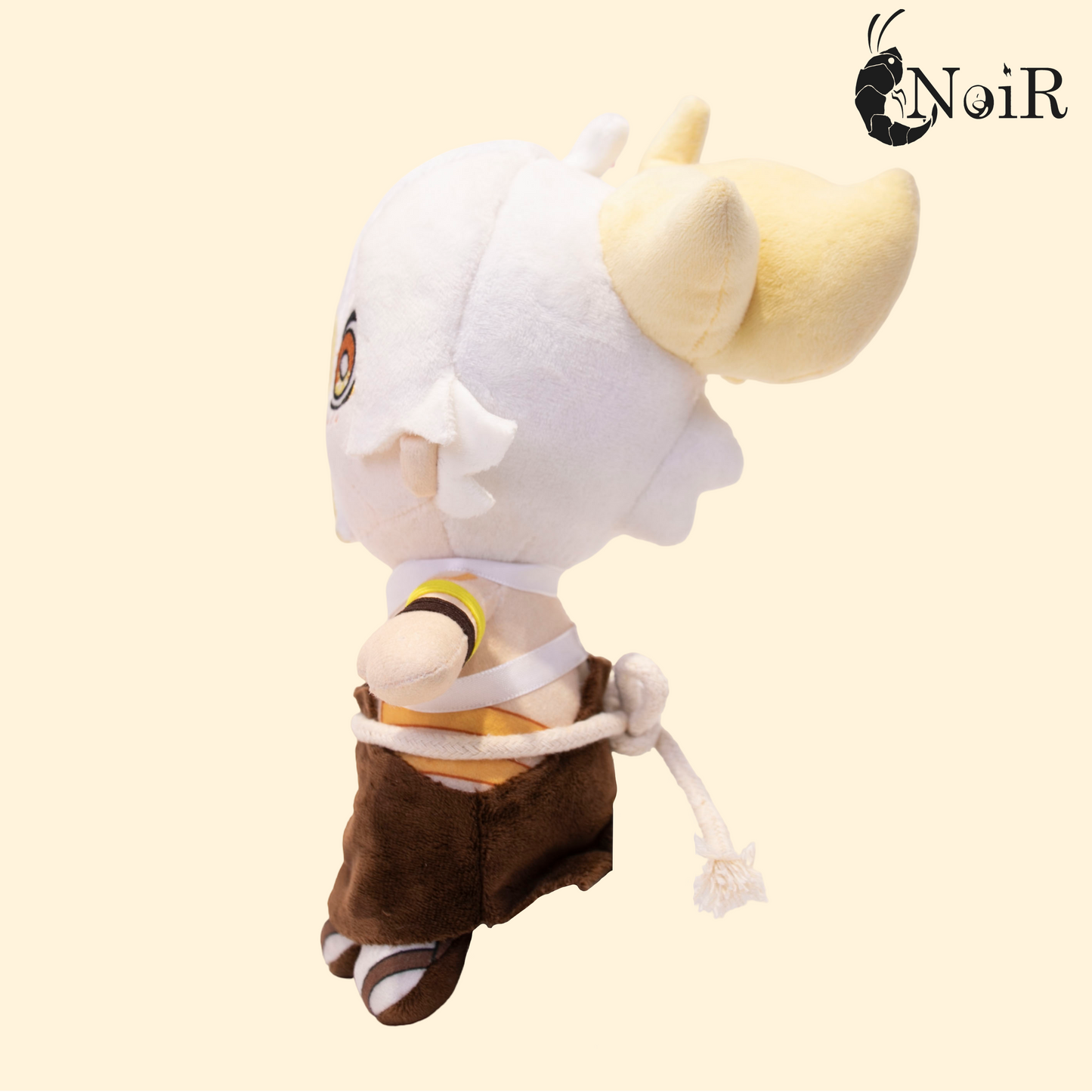 [PRE-ORDER] NoiR Series 061 Raiko Plushie