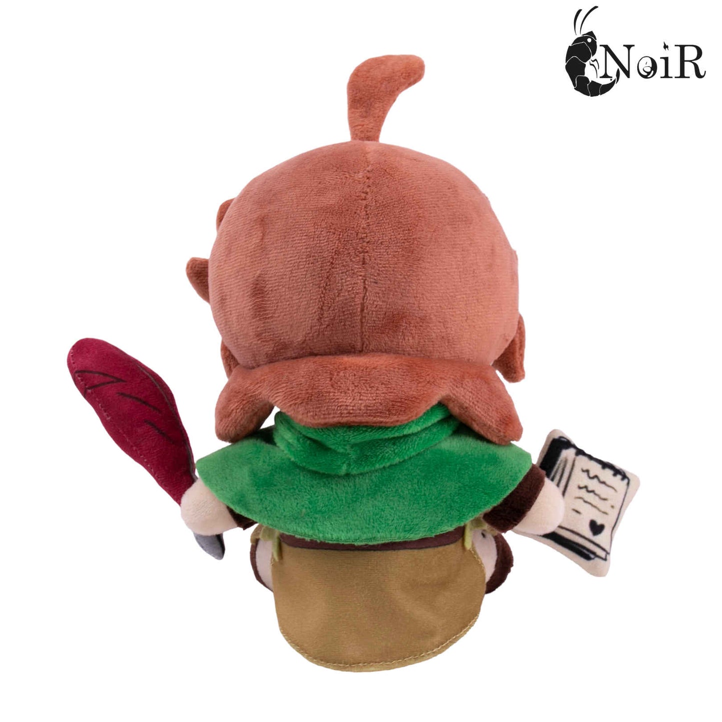 [PRE-ORDER] NoiR Series 089 Eclair Plushie