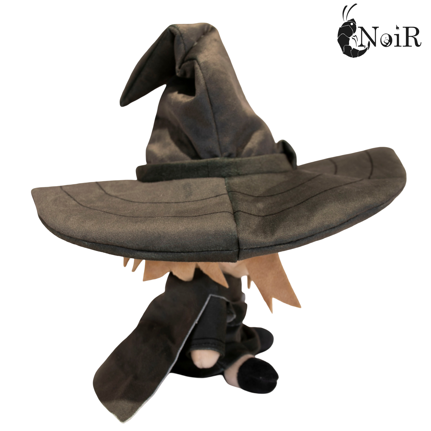 [PRE-ORDER] NoiR Series 078 Combat Witch - Luna Plushie