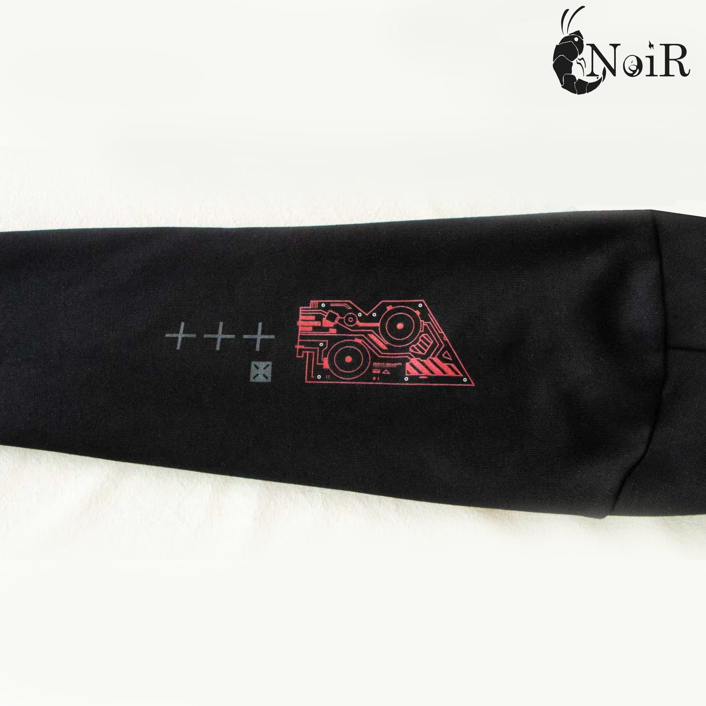 [PRE-ORDER] NoiR Series 092 Saki & Eloise Hoodie