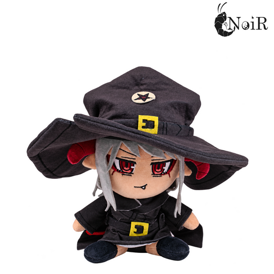 [PRE-ORDER] NoiR Series 099 Combat Witch - Sol Plushie + Combat Witch Unit Patch - Magical Light Infantry Brigade