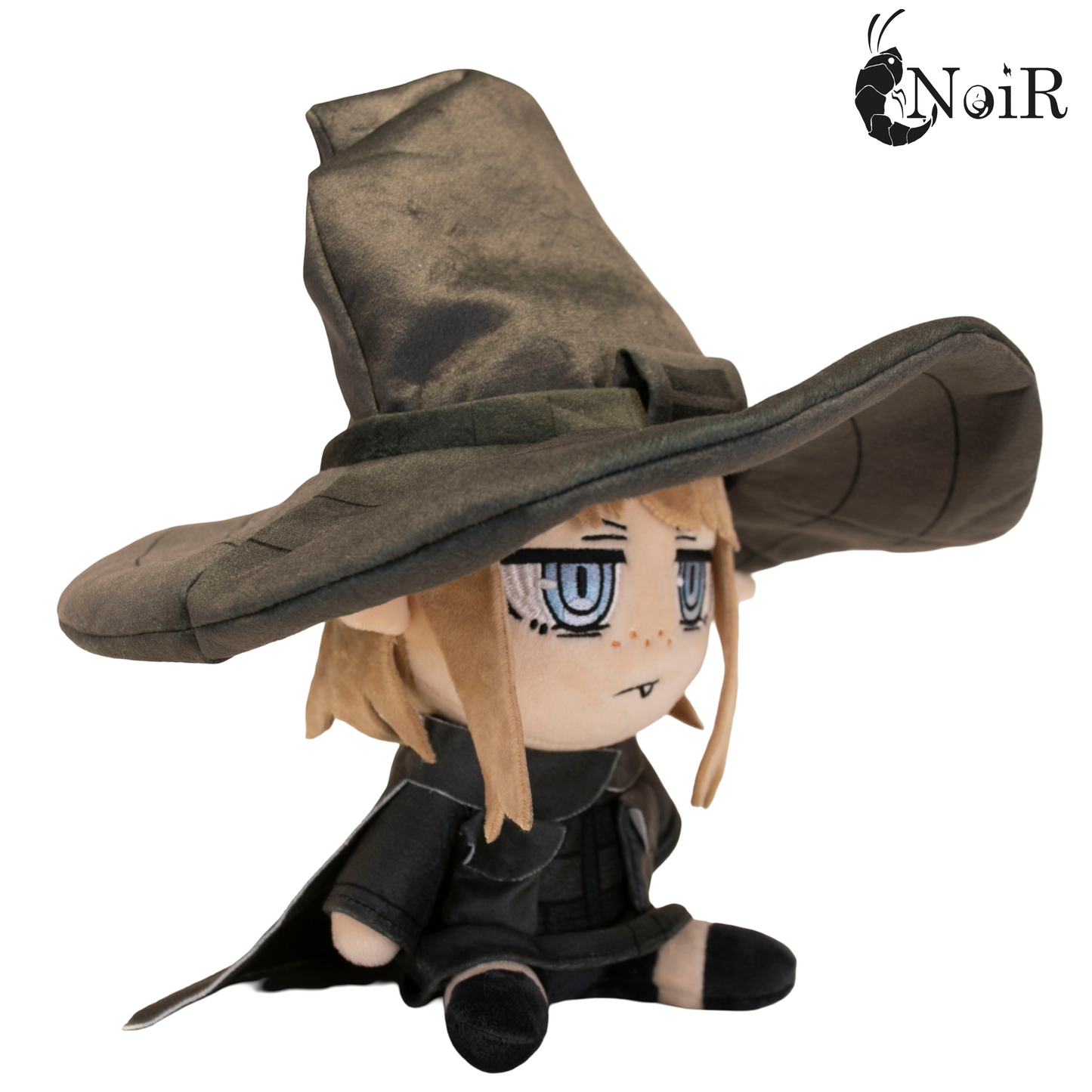 [PRE-ORDER] NoiR Series 078 Combat Witch - Luna Plushie