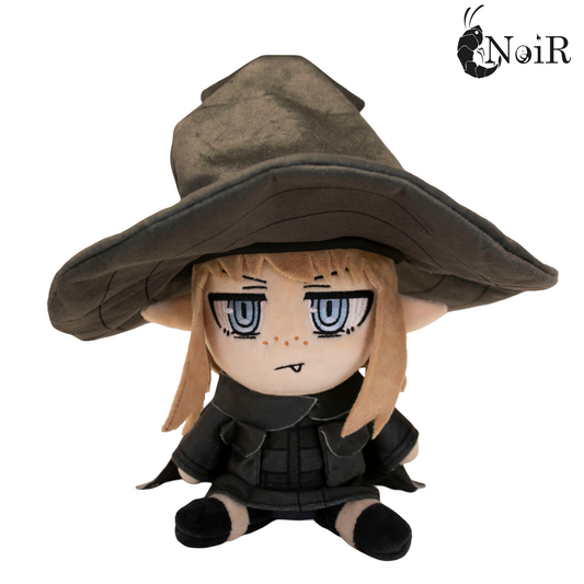 [PRE-ORDER] NoiR Series 078 Combat Witch - Luna Plushie
