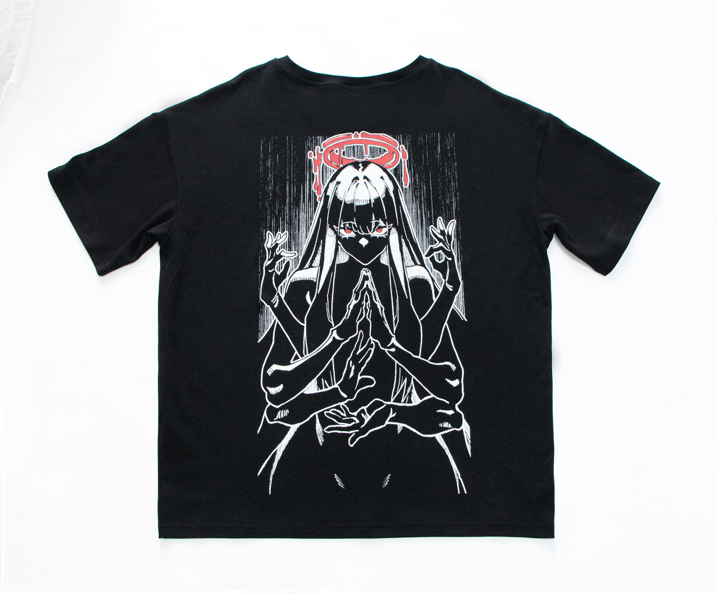 [PRE-ORDER] NoiR Series 070 "Akumu" T-Shirt