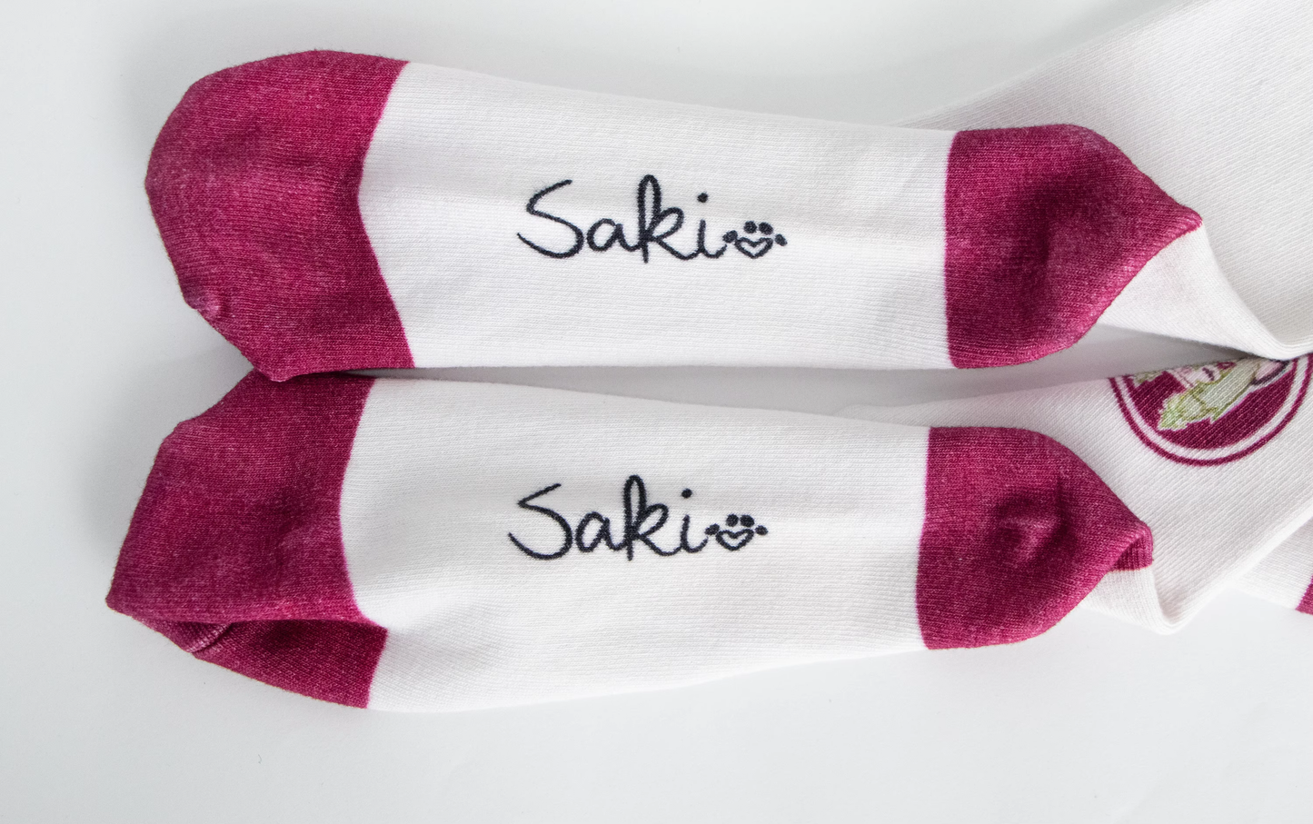 [PRE-ORDER] NoiR Series 038 Saki Socks 4 pack