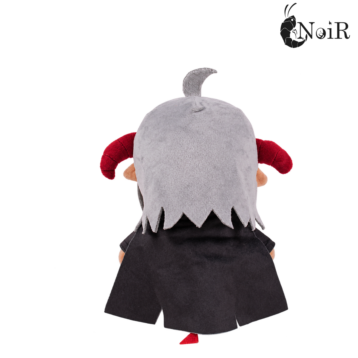 [PRE-ORDER] NoiR Series 099 Combat Witch - Sol Plushie + Combat Witch Unit Patch - Magical Light Infantry Brigade